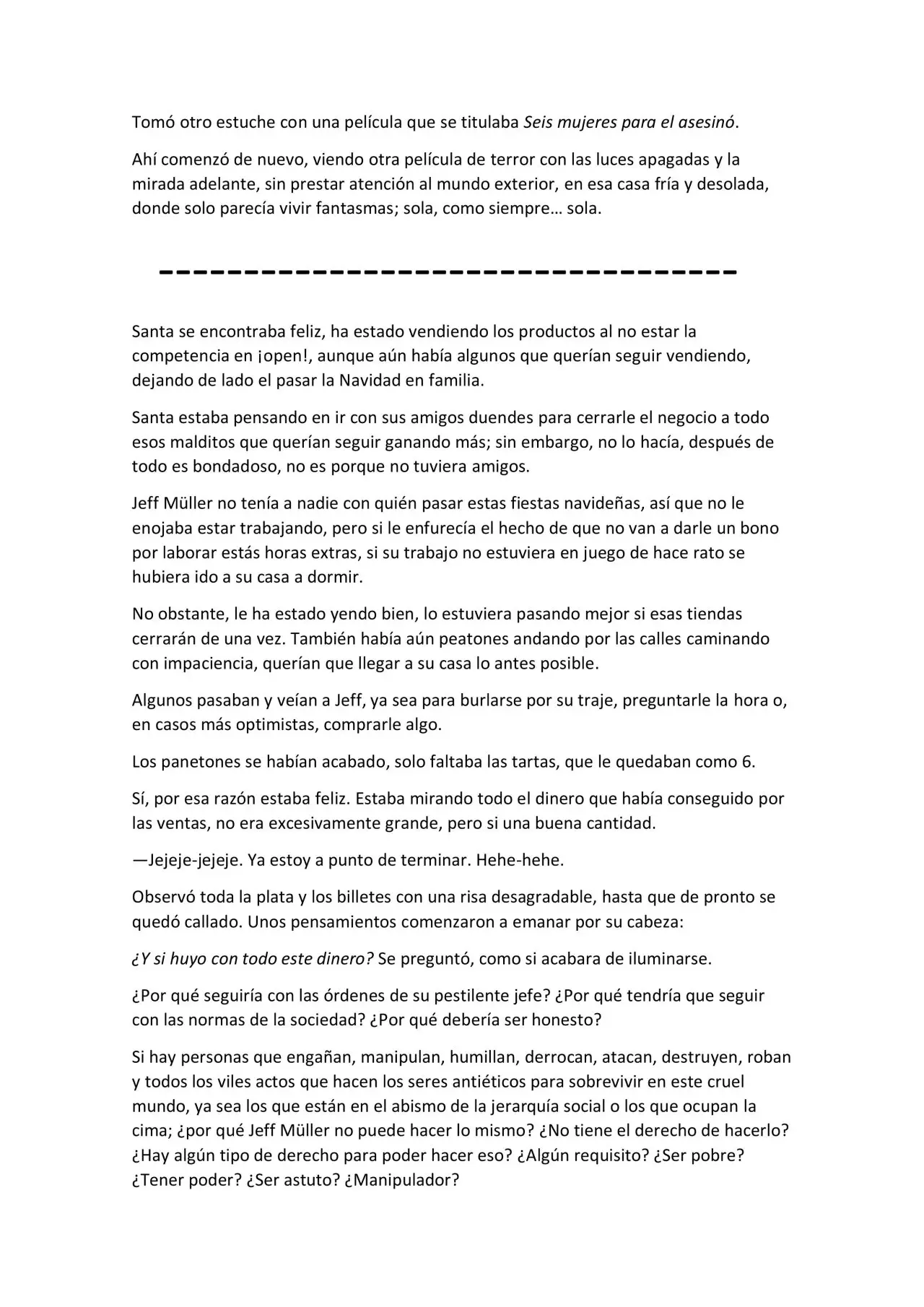 La historia no es como yo lo pensaba (2018) - Capítulo 70 - Página 9 - LectorTMOo
