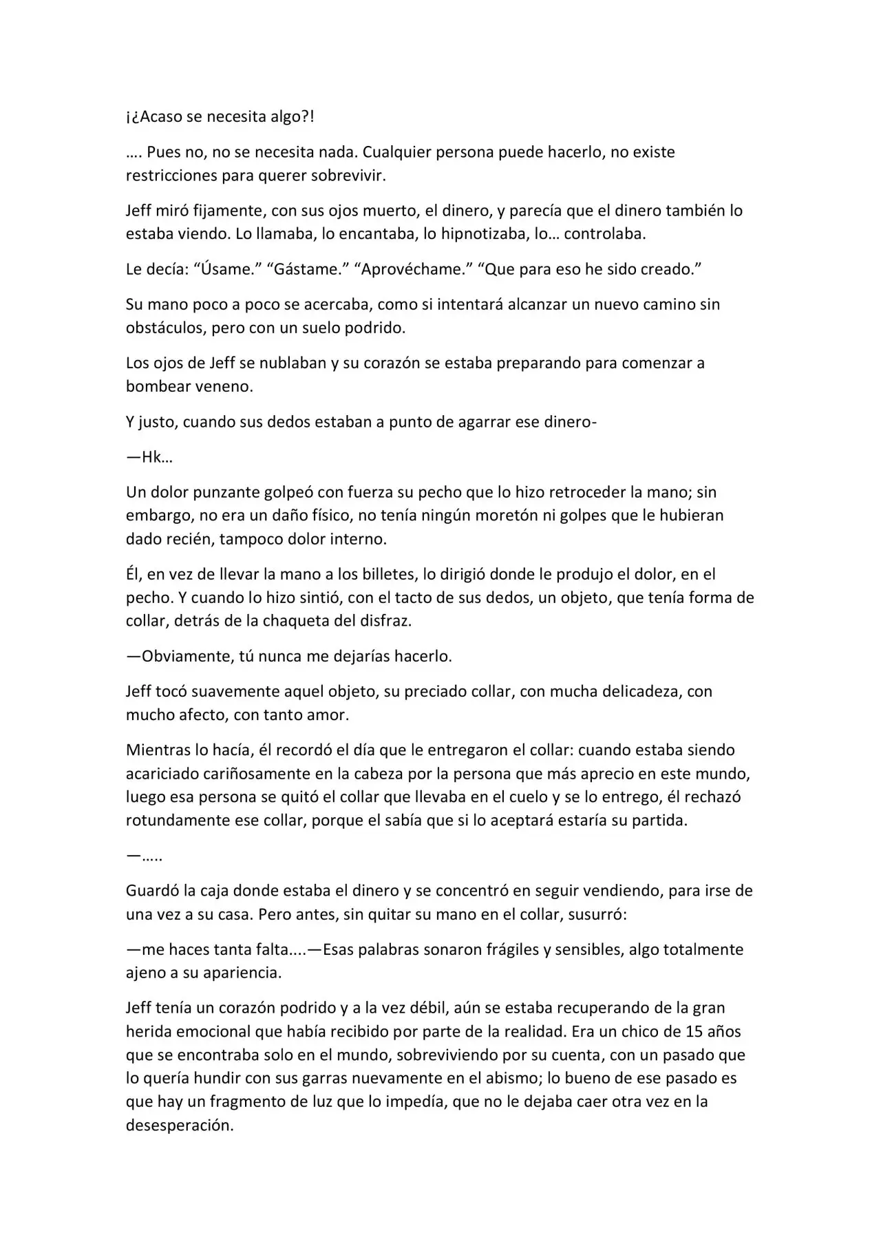 La historia no es como yo lo pensaba (2018) - Capítulo 70 - Página 10 - LectorTMOo
