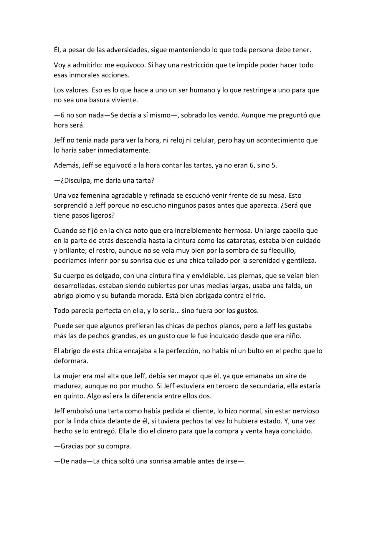 La historia no es como yo lo pensaba (2018) - Capítulo 70 - Página 11 - LectorTMOo