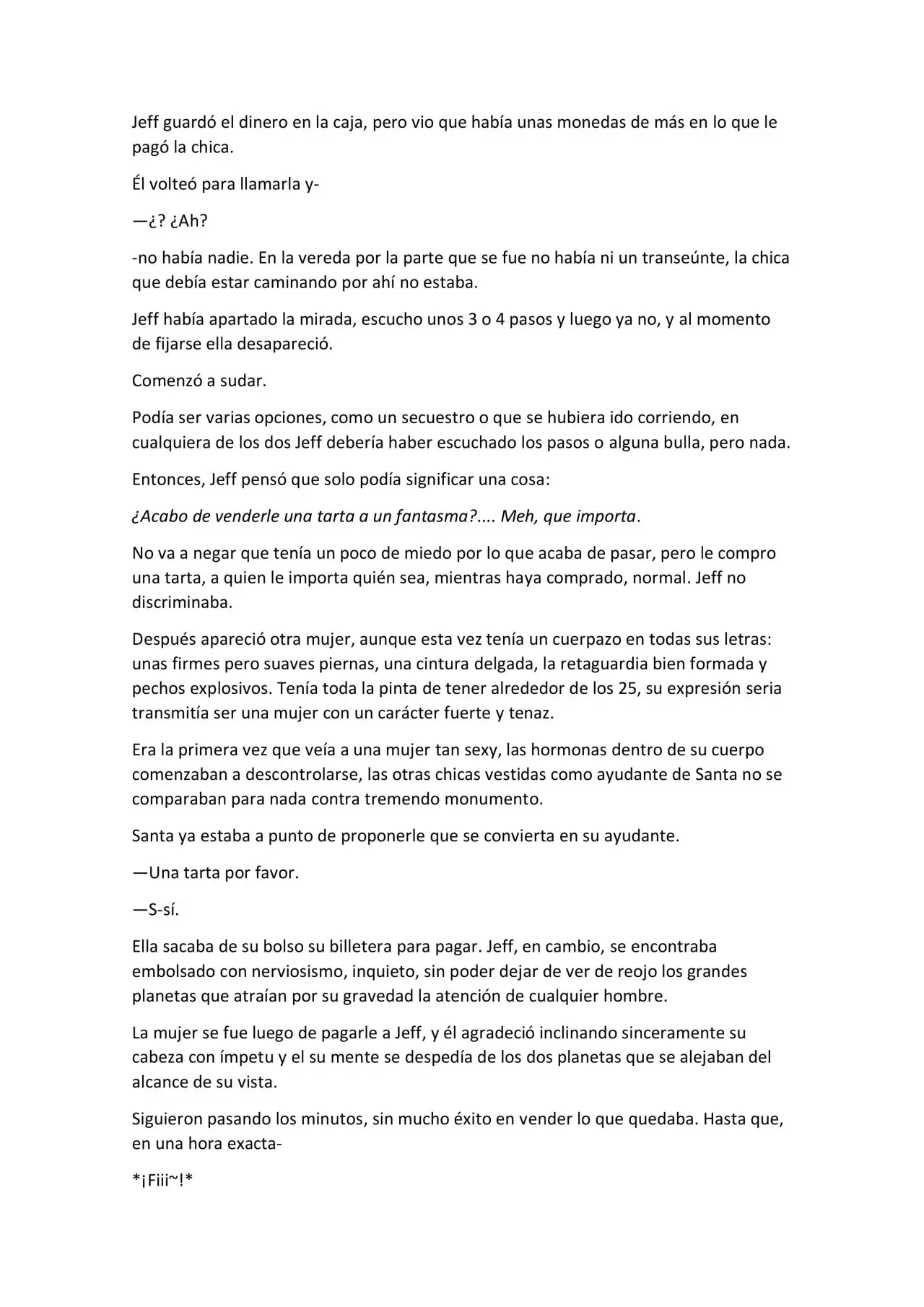 La historia no es como yo lo pensaba (2018) - Capítulo 70 - Página 12 - LectorTMOo