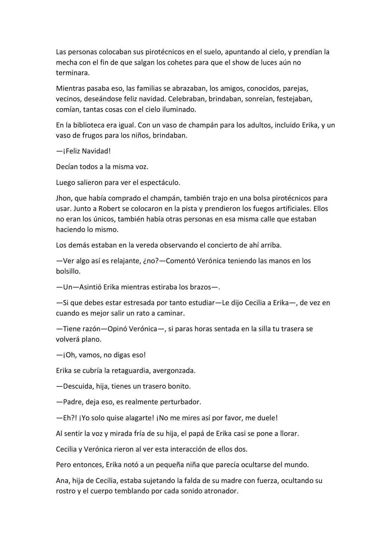 La historia no es como yo lo pensaba (2018) - Capítulo 70 - Página 15 - LectorTMOo