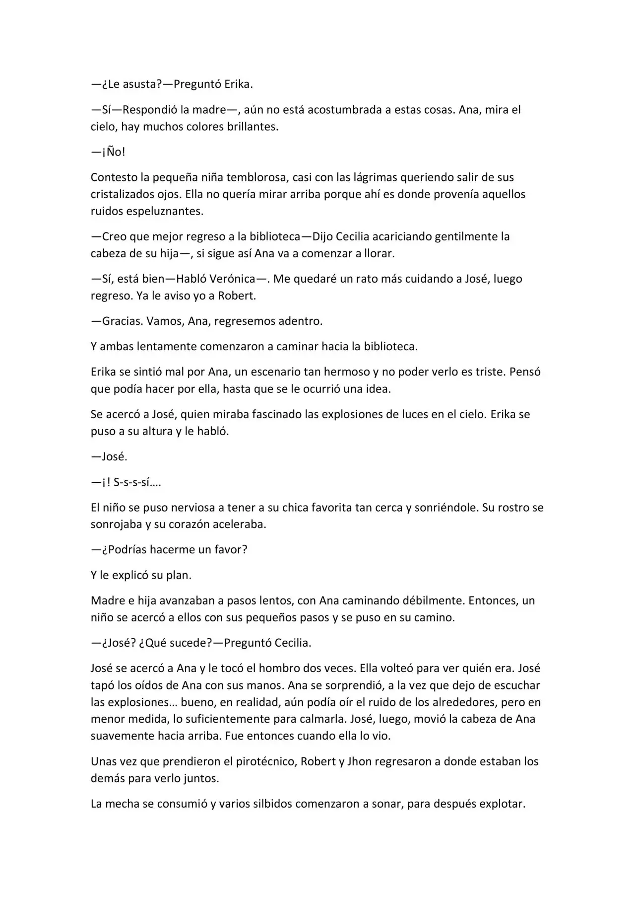 La historia no es como yo lo pensaba (2018) - Capítulo 70 - Página 16 - LectorTMOo