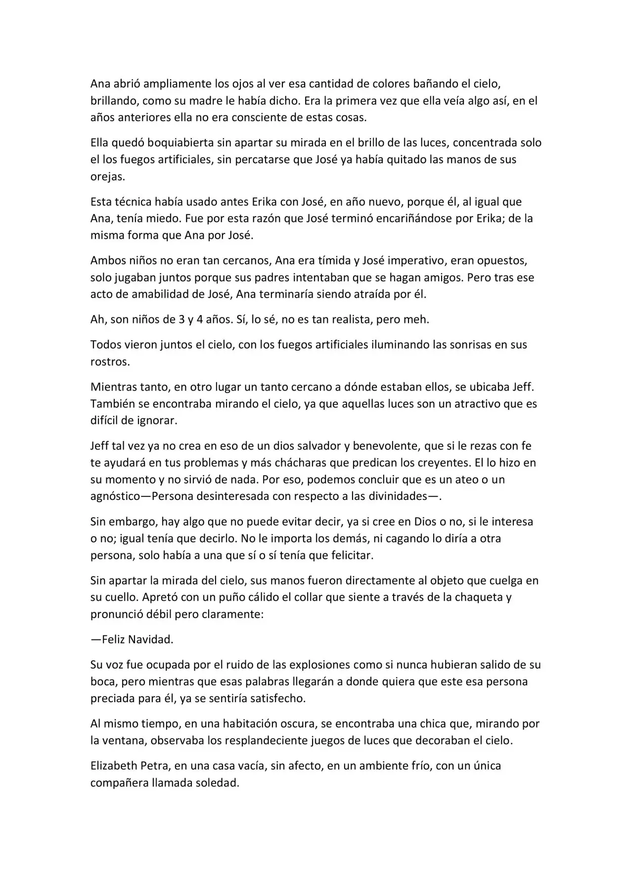 La historia no es como yo lo pensaba (2018) - Capítulo 70 - Página 17 - LectorTMOo