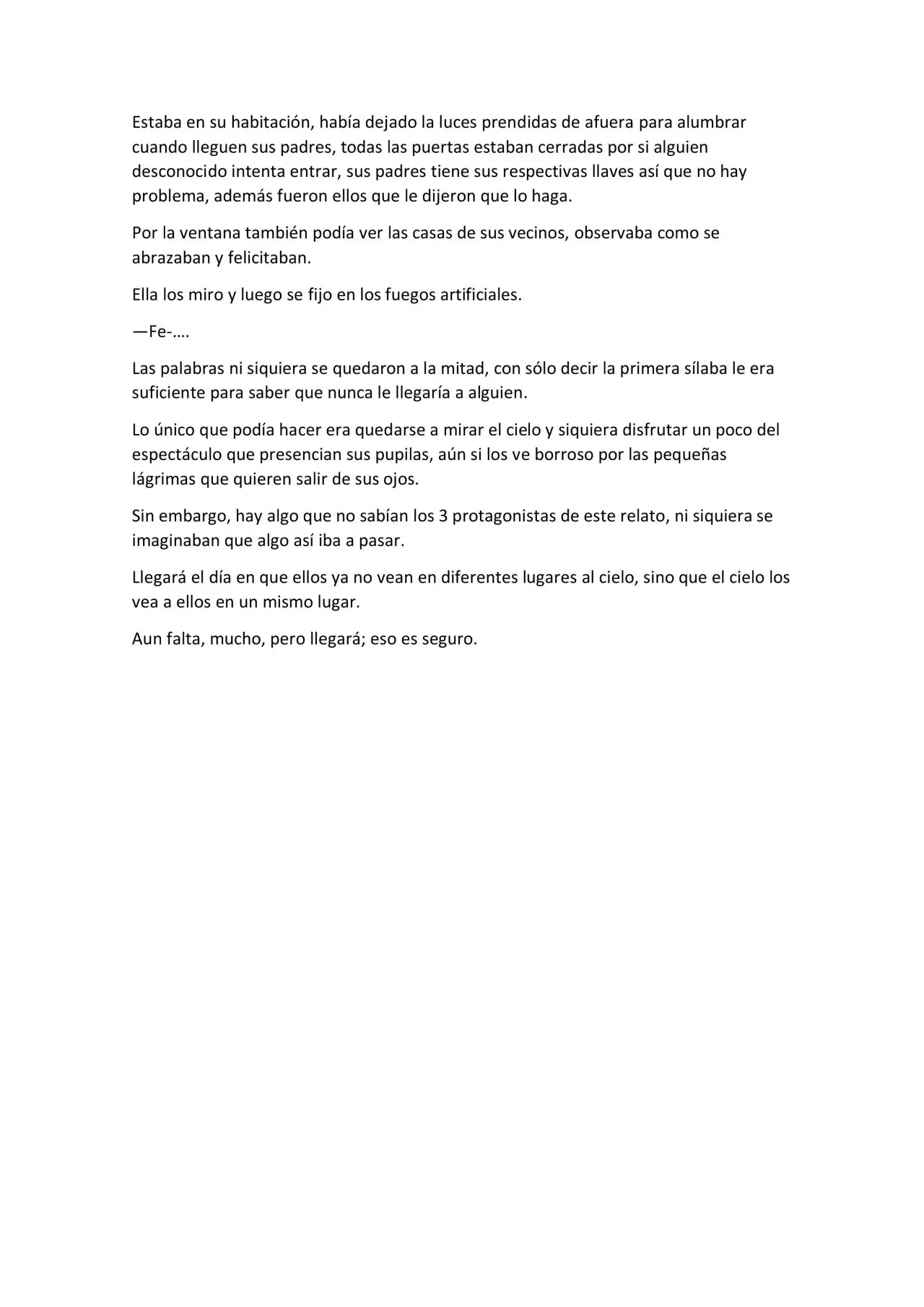 La historia no es como yo lo pensaba (2018) - Capítulo 70 - Página 18 - LectorTMOo