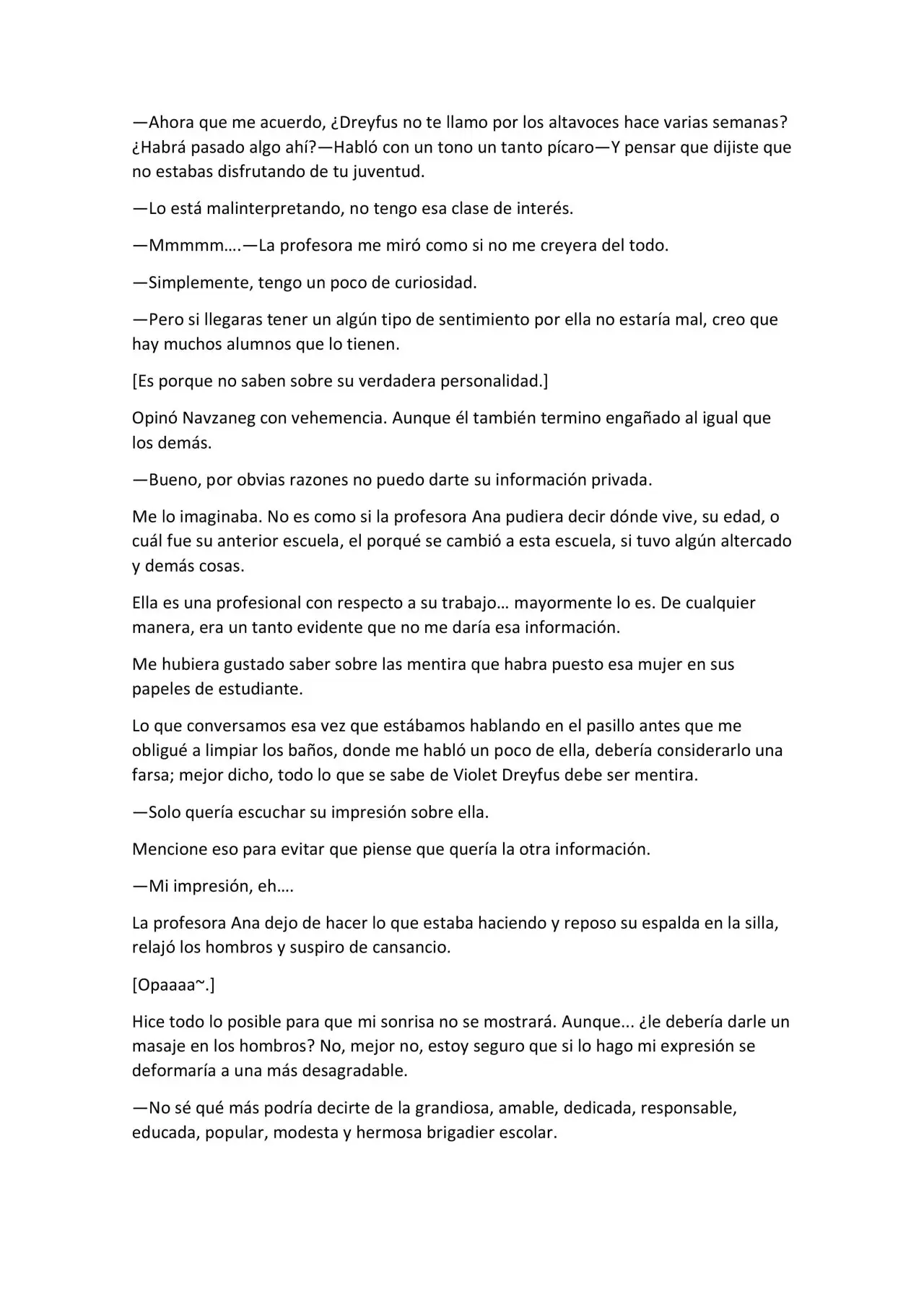 La historia no es como yo lo pensaba (2018) - Capítulo 71 - Página 7 - LectorTMOo