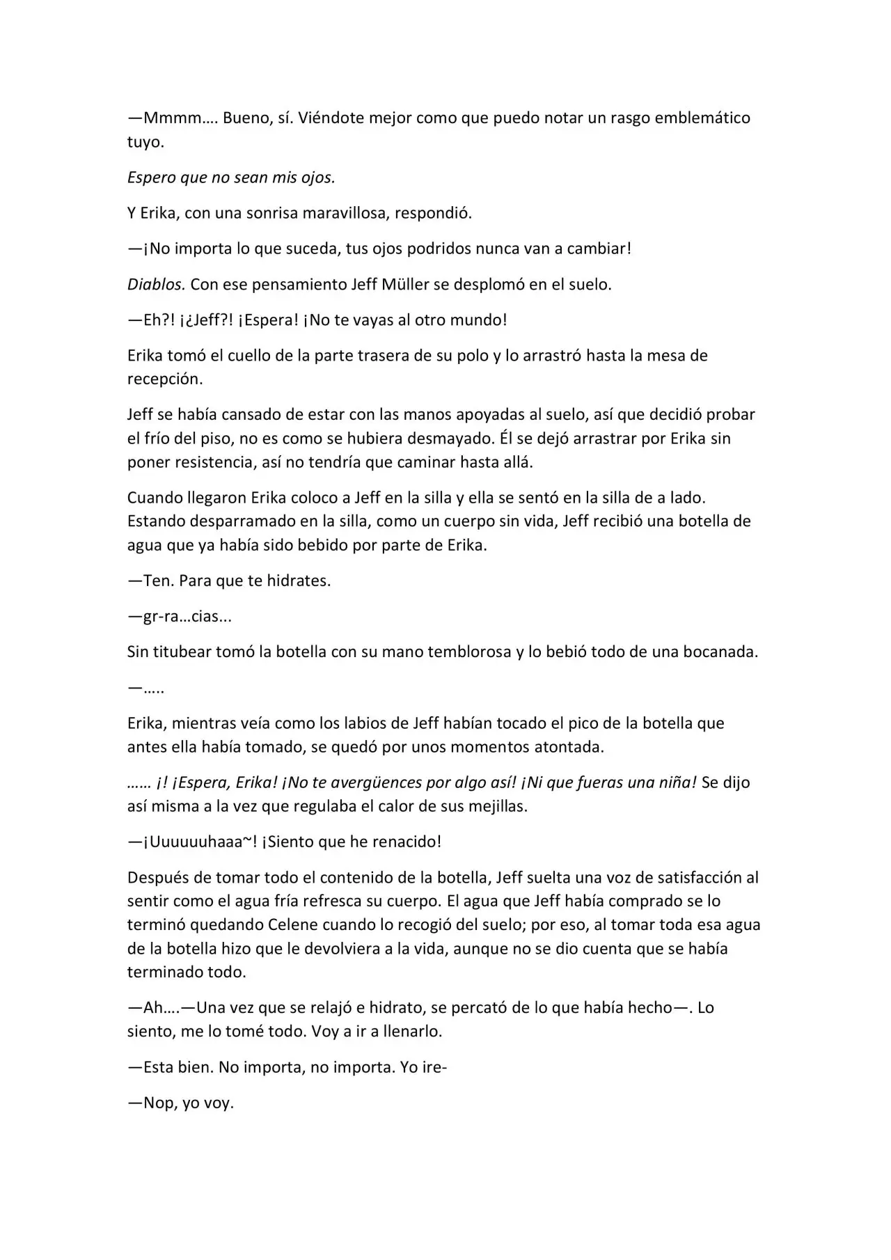 La historia no es como yo lo pensaba (2018) - Capítulo 74 - Página 10 - LectorTMOo