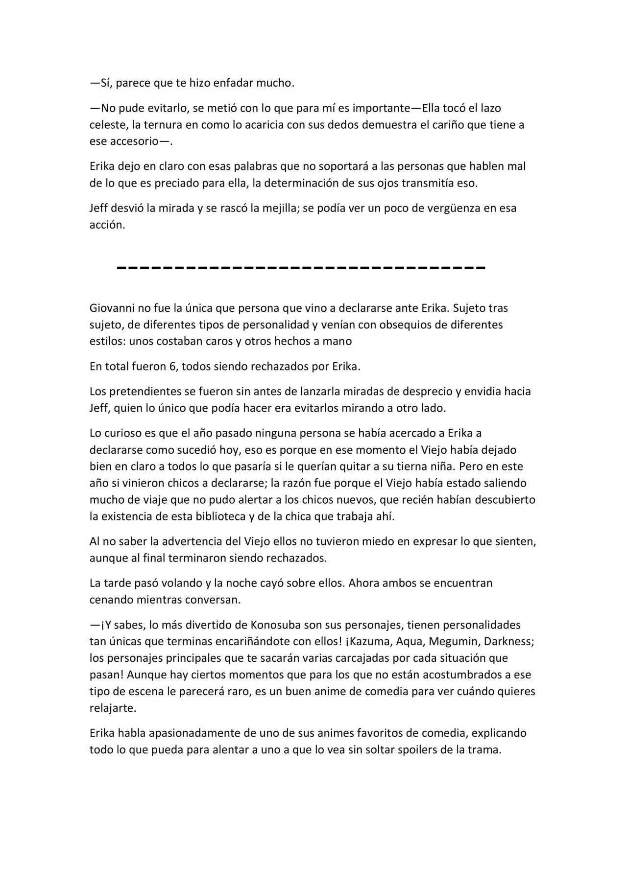 La historia no es como yo lo pensaba (2018) - Capítulo 74 - Página 34 - LectorTMOo