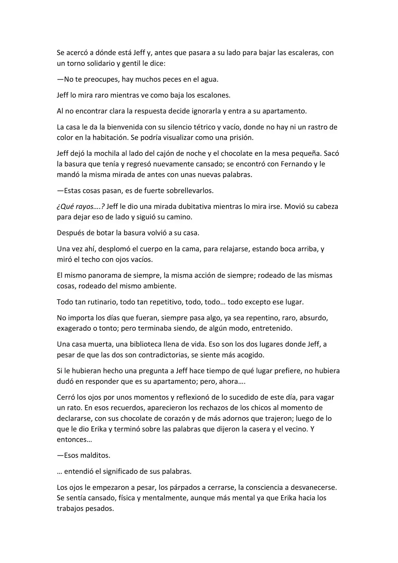 La historia no es como yo lo pensaba (2018) - Capítulo 74 - Página 40 - LectorTMOo
