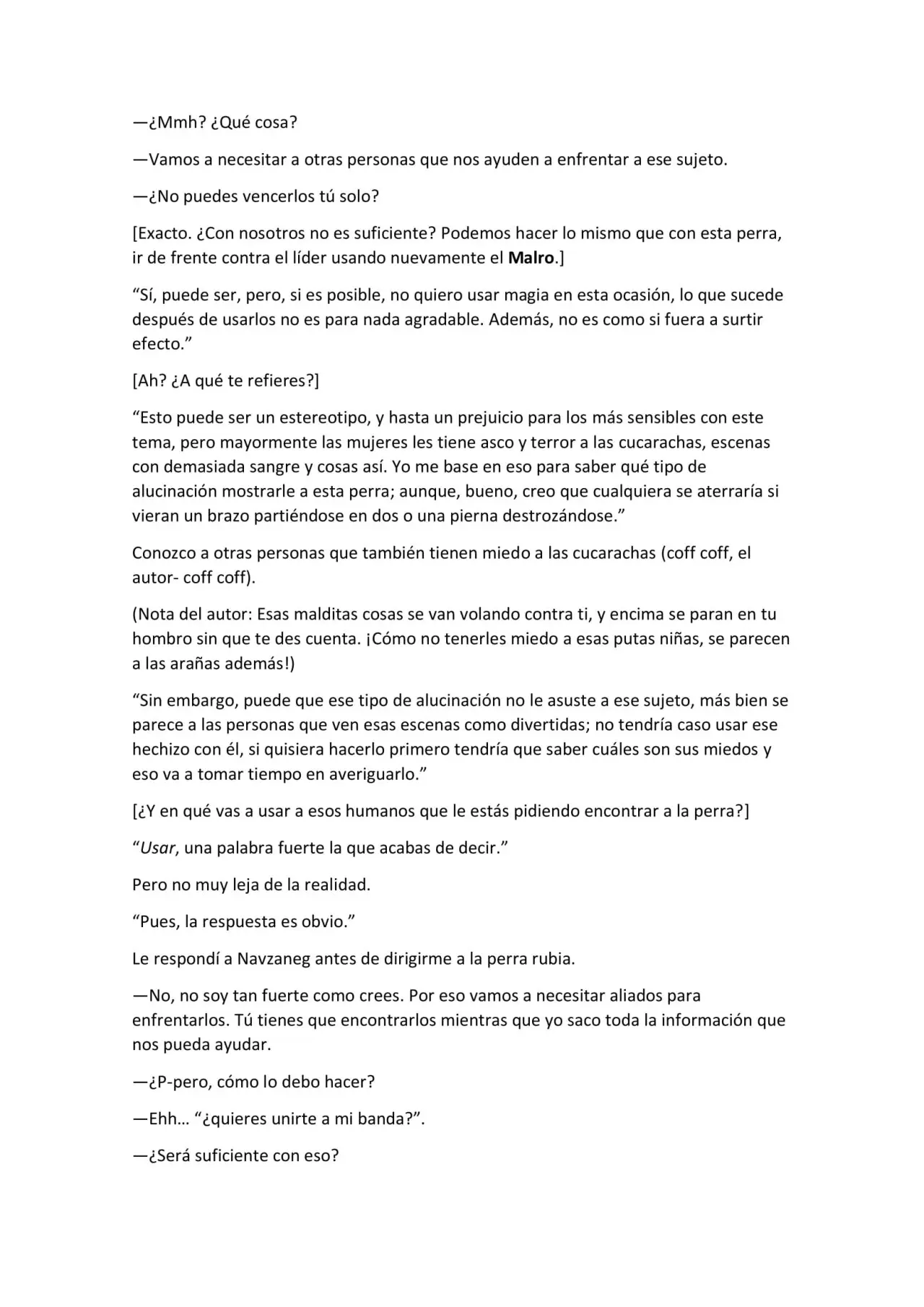 La historia no es como yo lo pensaba (2018) - Capítulo 75 - Página 7 - LectorTMOo