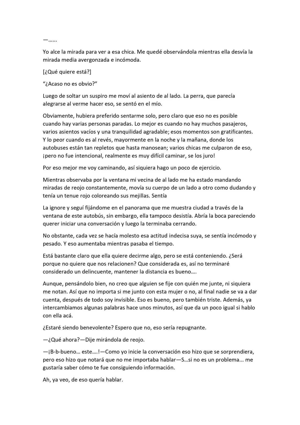 La historia no es como yo lo pensaba (2018) - Capítulo 77 - Página 12 - LectorTMOo