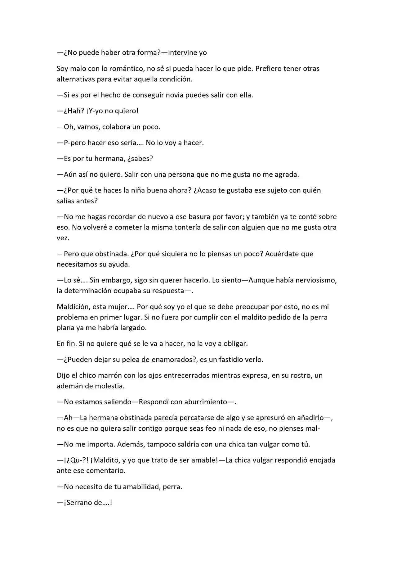 La historia no es como yo lo pensaba (2018) - Capítulo 78 - Página 19 - LectorTMOo