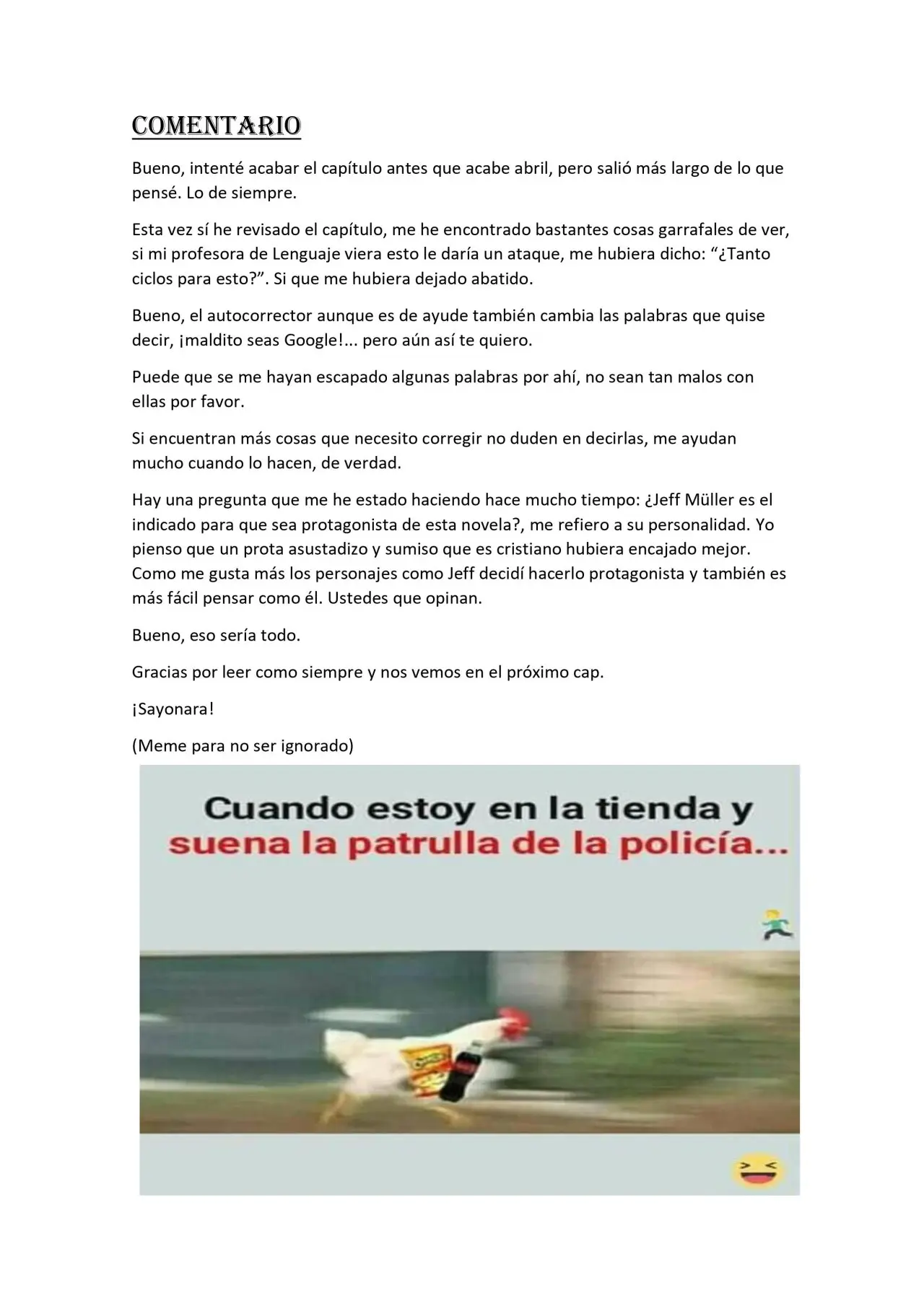 La historia no es como yo lo pensaba (2018) - Capítulo 78 - Página 25 - LectorTMOo