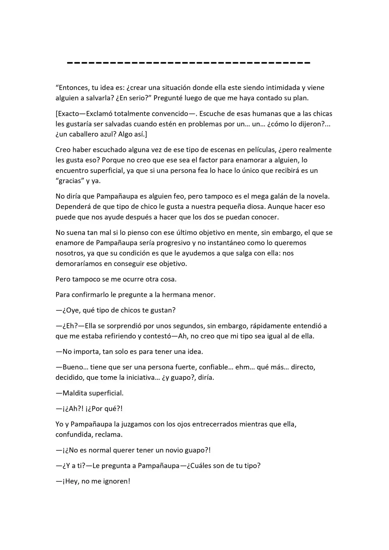 La historia no es como yo lo pensaba (2018) - Capítulo 79 - Página 20 - LectorTMOo