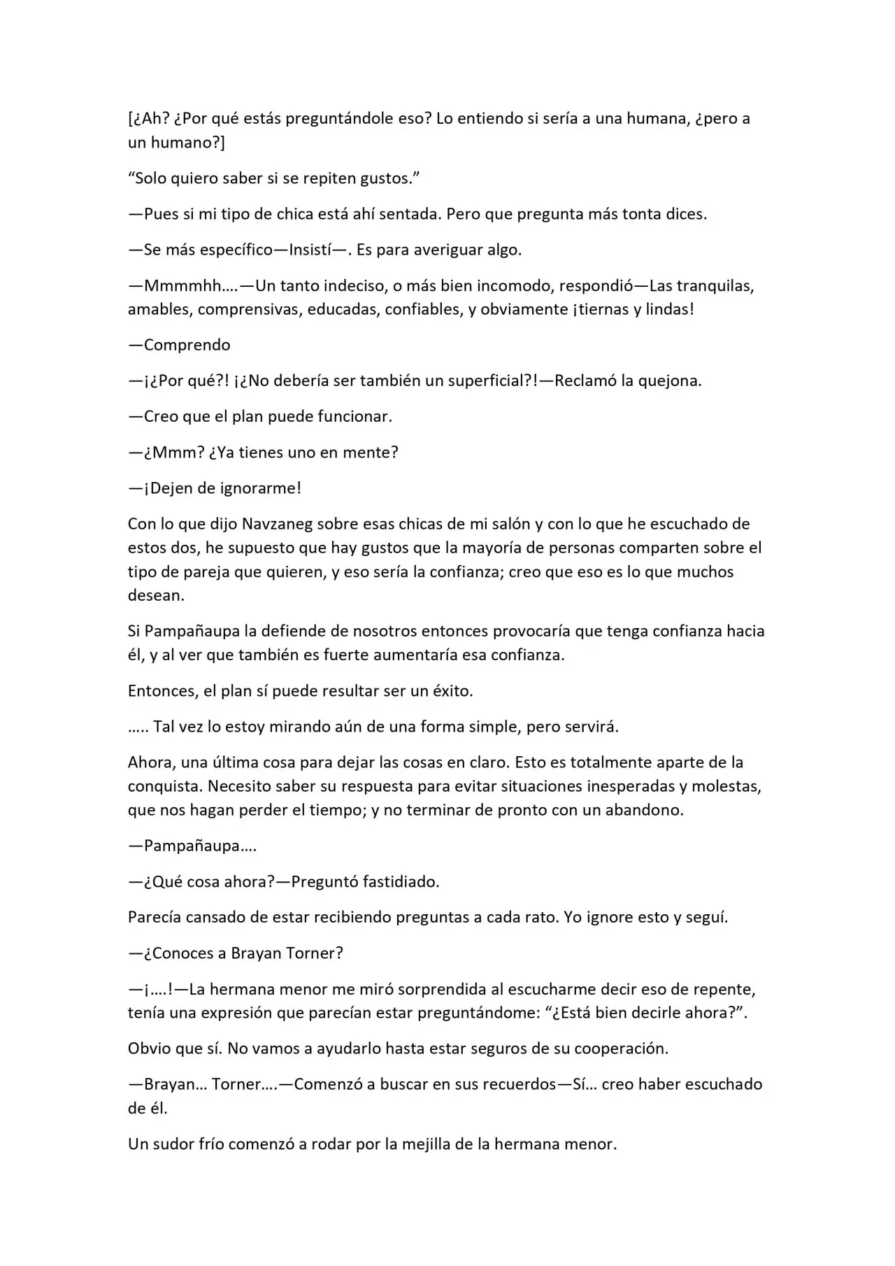La historia no es como yo lo pensaba (2018) - Capítulo 79 - Página 21 - LectorTMOo