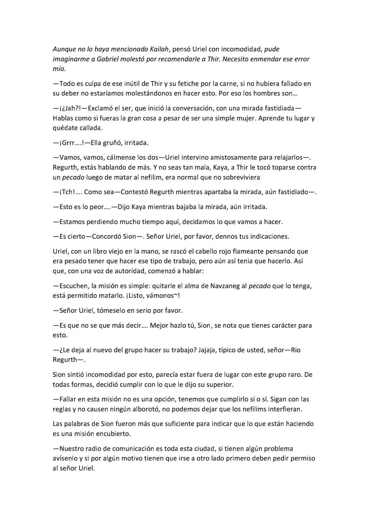 La historia no es como yo lo pensaba (2018) - Capítulo 80 - Página 2 - LectorTMOo