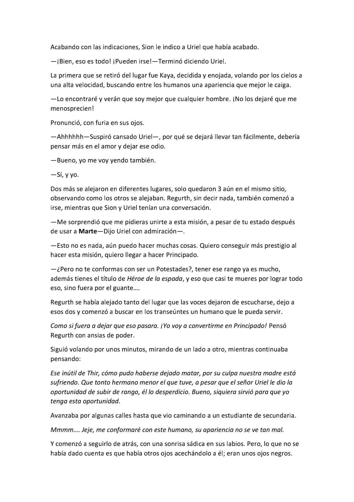 La historia no es como yo lo pensaba (2018) - Capítulo 80 - Página 3 - LectorTMOo
