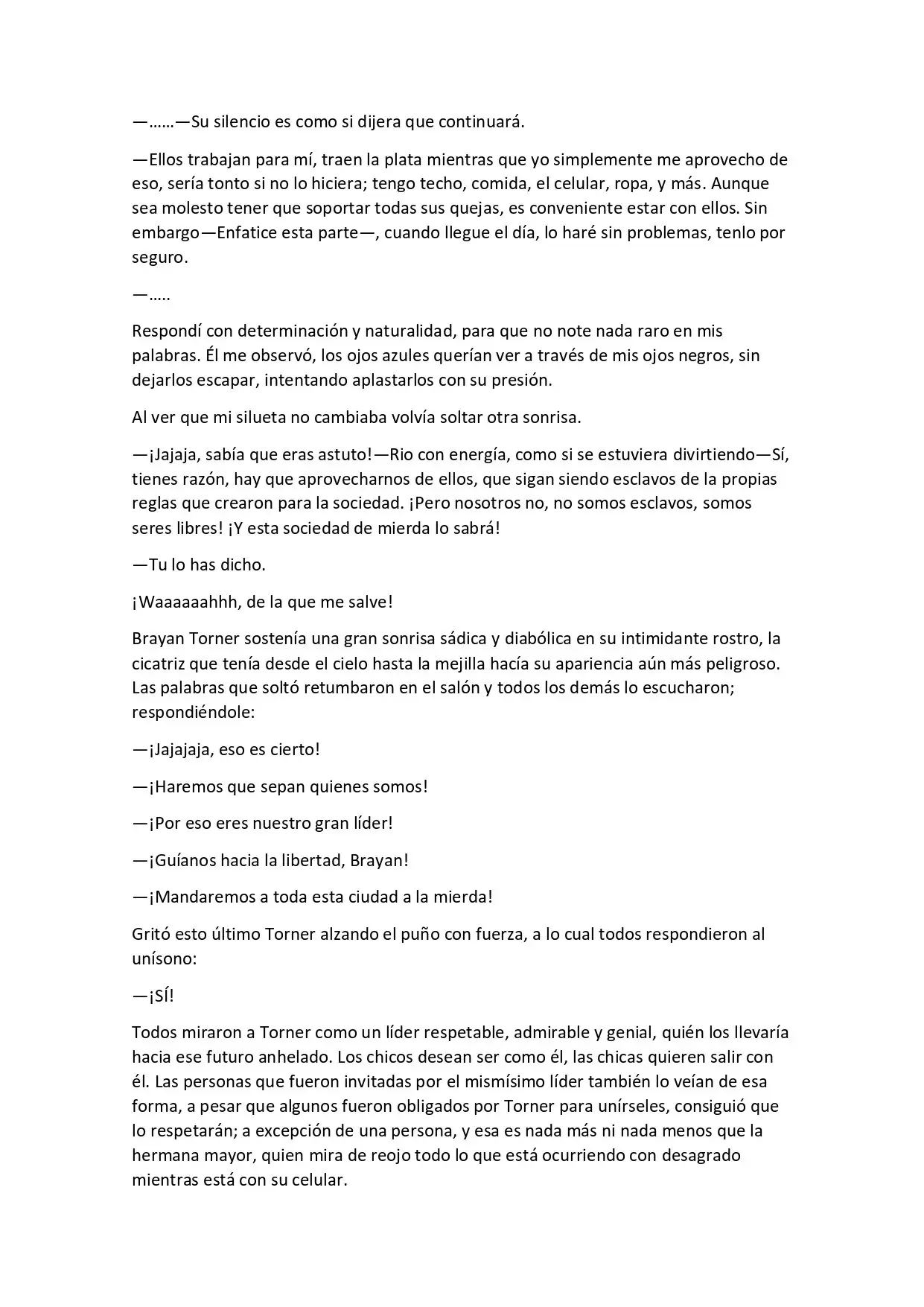 La historia no es como yo lo pensaba (2018) - Capítulo 81 - Página 13 - LectorTMOo
