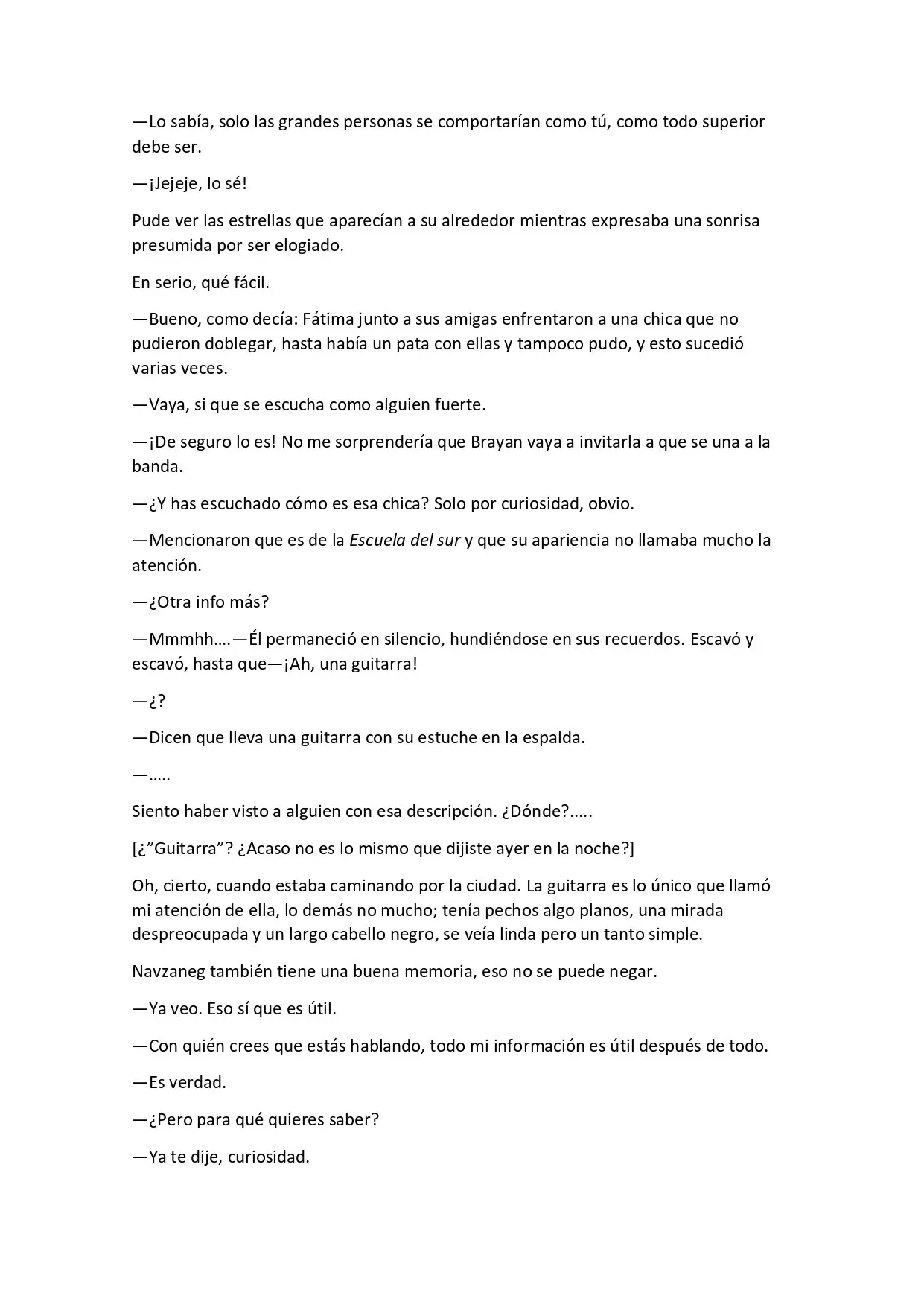 La historia no es como yo lo pensaba (2018) - Capítulo 81 - Página 17 - LectorTMOo