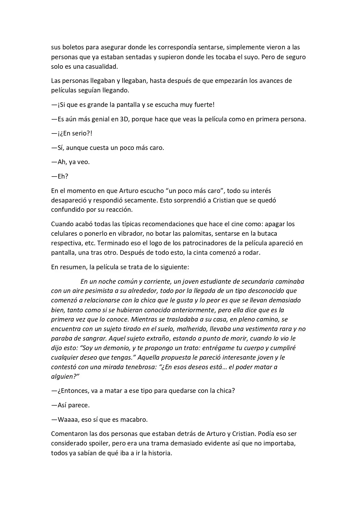 La historia no es como yo lo pensaba (2018) - Capítulo 83 - Página 16 - LectorTMOo
