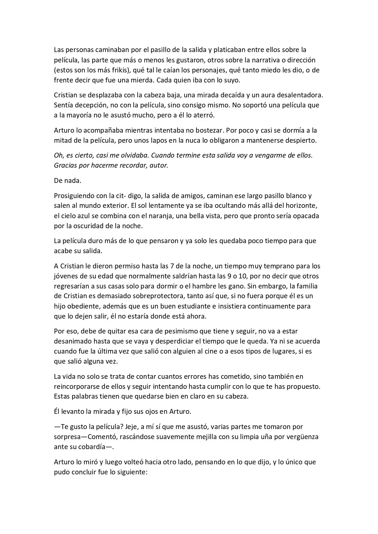 La historia no es como yo lo pensaba (2018) - Capítulo 83 - Página 19 - LectorTMOo