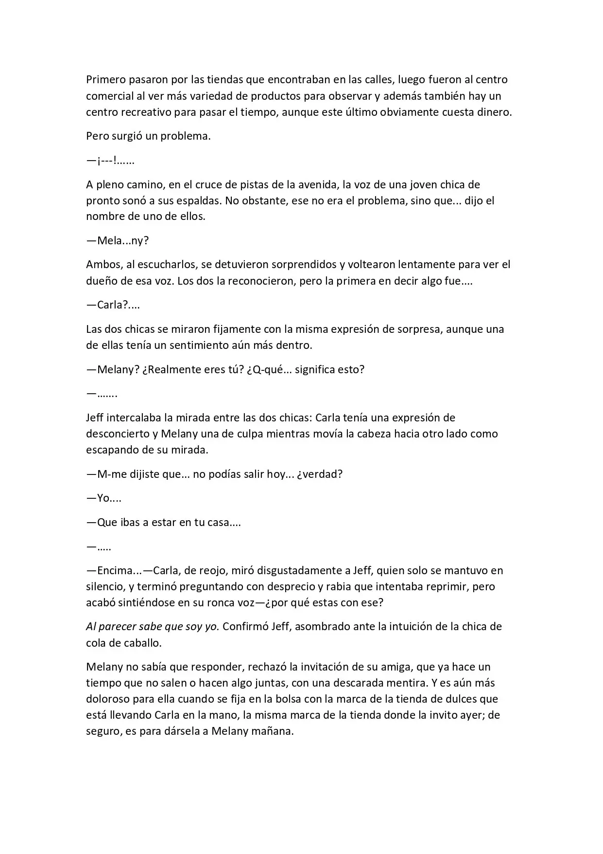La historia no es como yo lo pensaba (2018) - Capítulo 83 - Página 20 - LectorTMOo