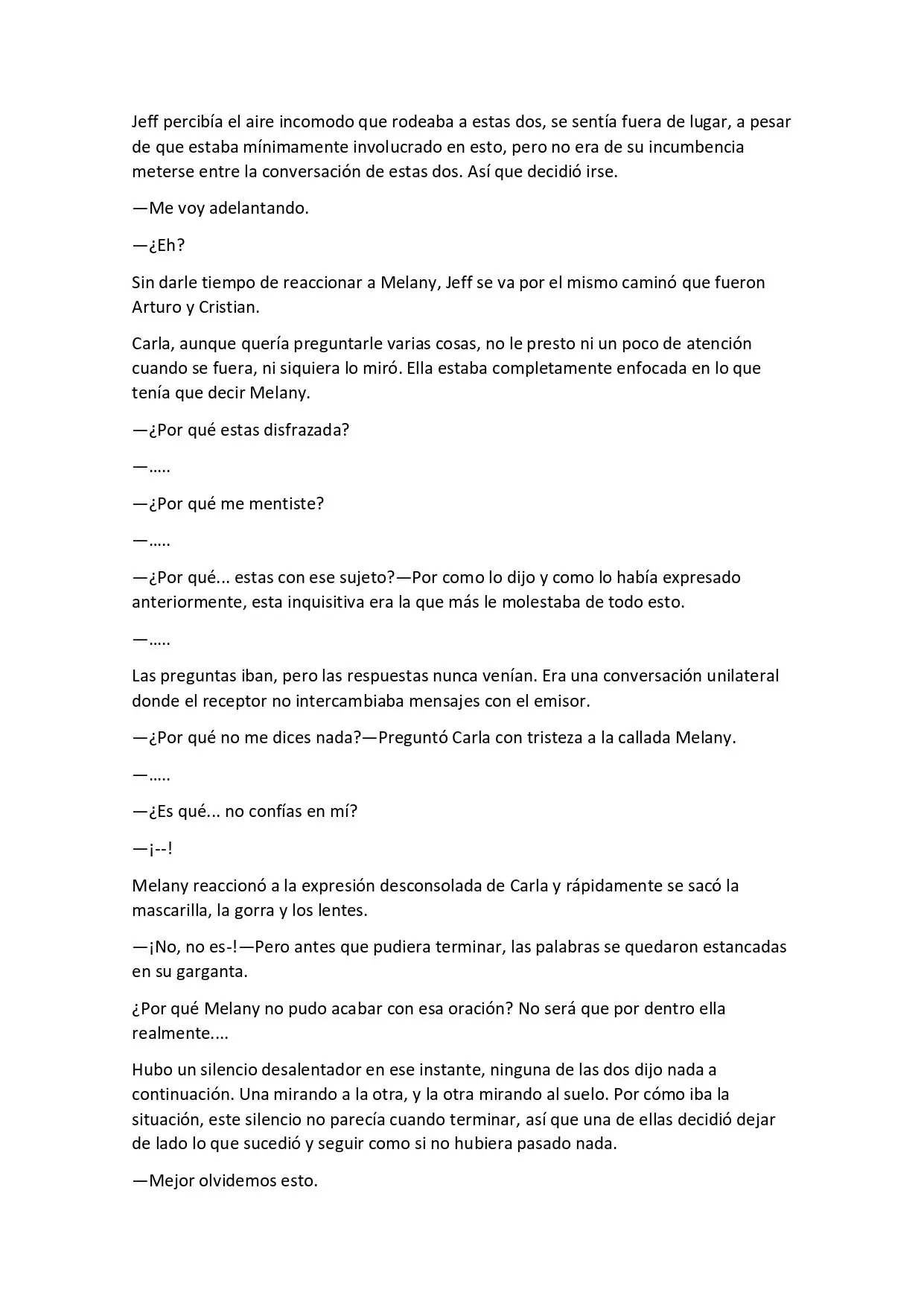 La historia no es como yo lo pensaba (2018) - Capítulo 83 - Página 21 - LectorTMOo