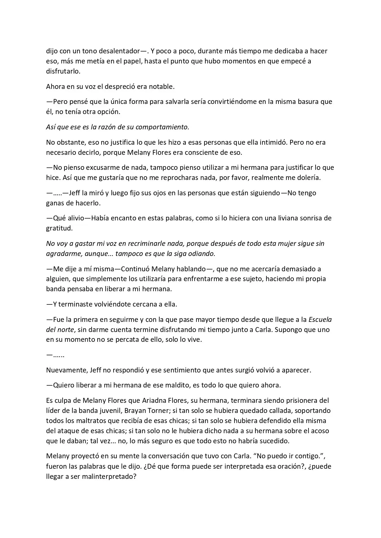 La historia no es como yo lo pensaba (2018) - Capítulo 84 - Página 8 - LectorTMOo