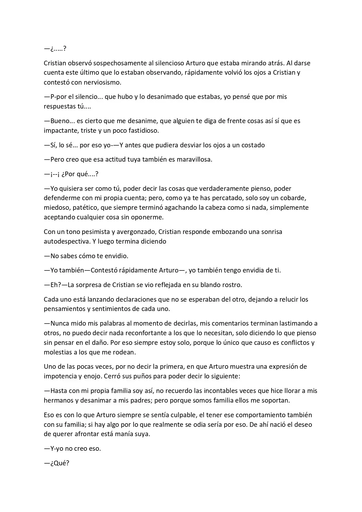 La historia no es como yo lo pensaba (2018) - Capítulo 84 - Página 12 - LectorTMOo
