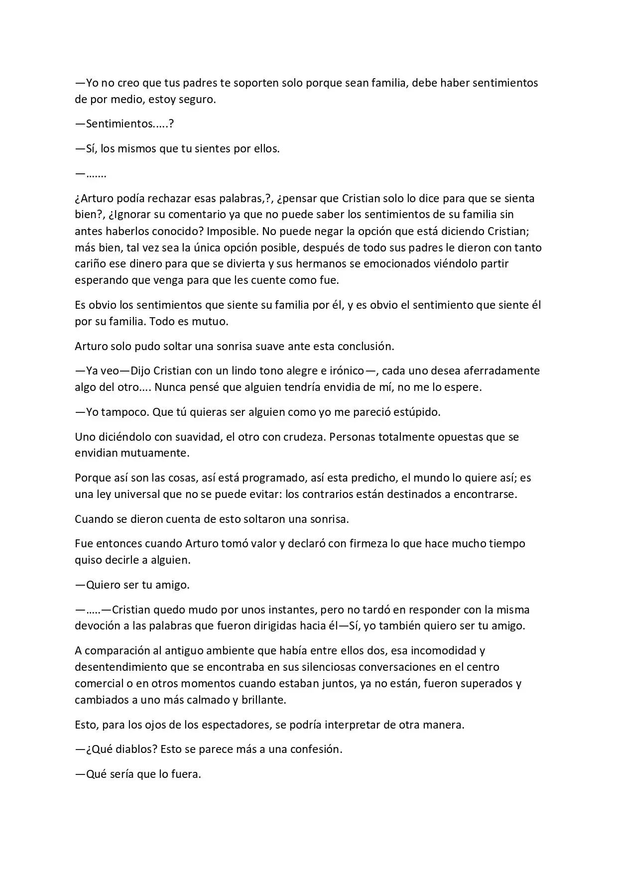 La historia no es como yo lo pensaba (2018) - Capítulo 84 - Página 13 - LectorTMOo