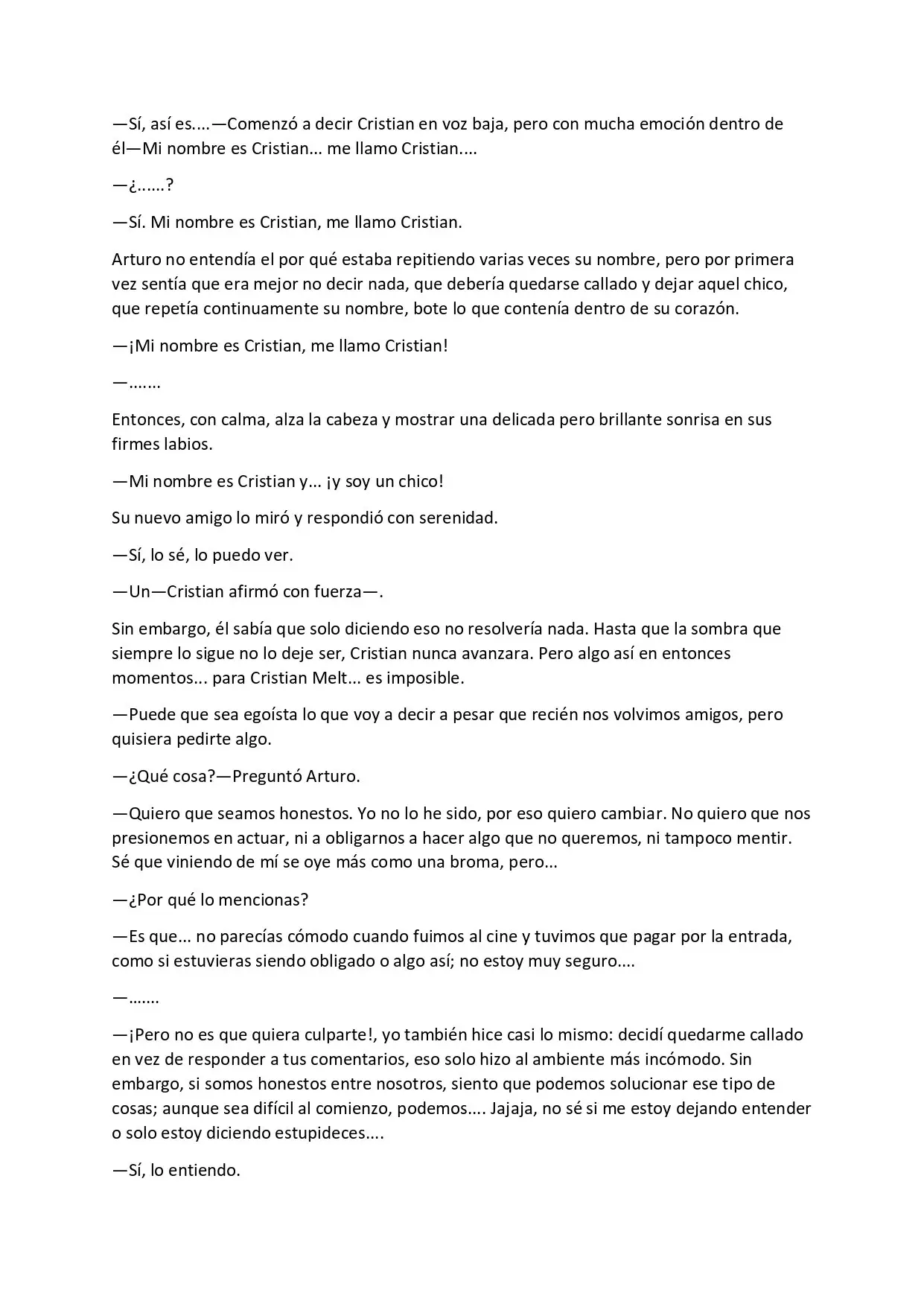 La historia no es como yo lo pensaba (2018) - Capítulo 84 - Página 17 - LectorTMOo