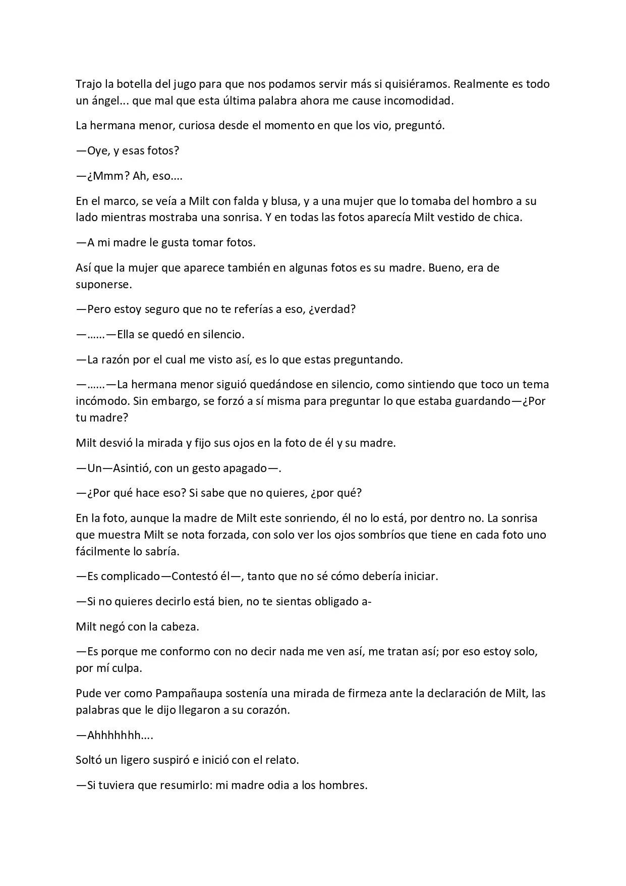 La historia no es como yo lo pensaba (2018) - Capítulo 85 - Página 11 - LectorTMOo