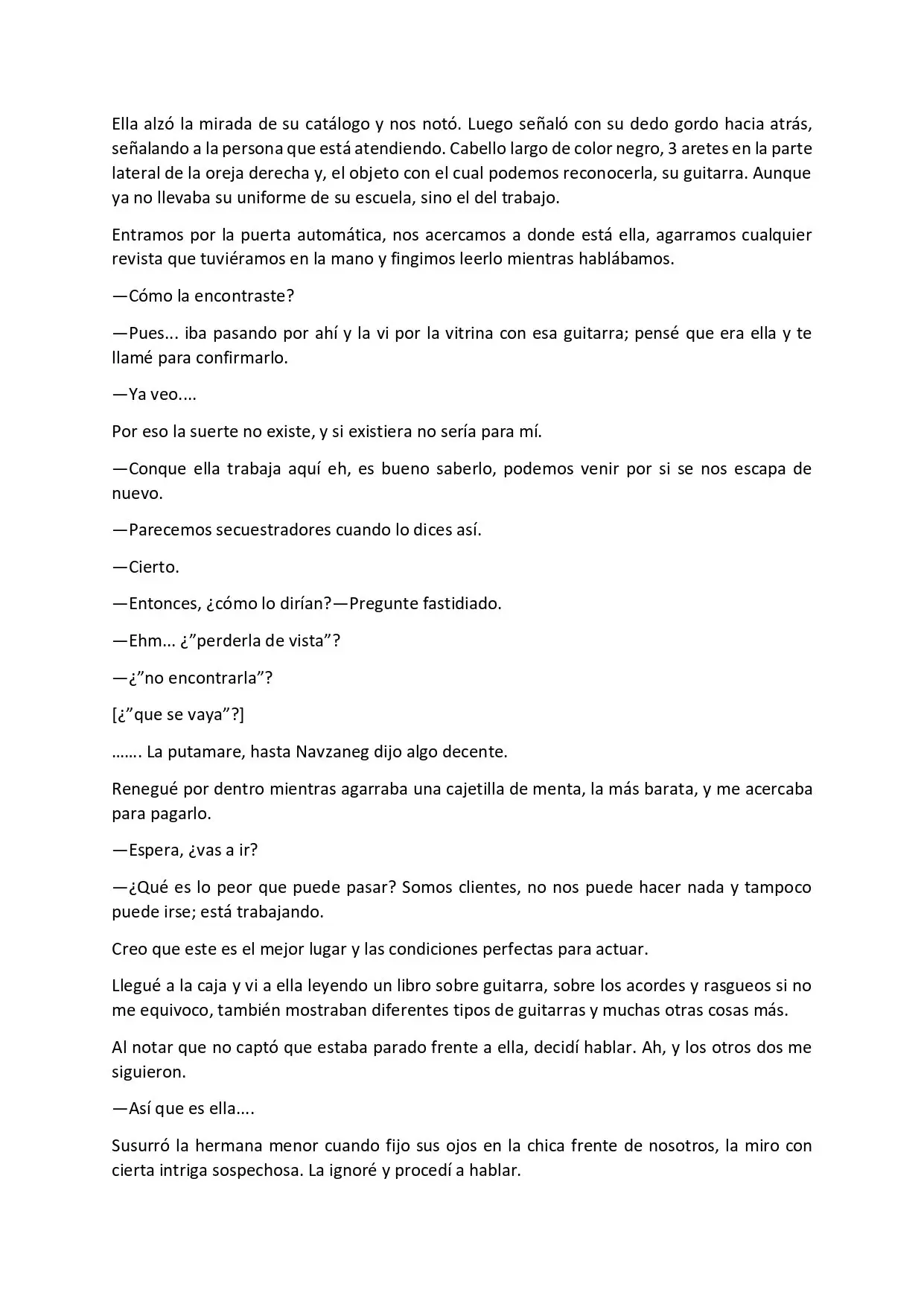 La historia no es como yo lo pensaba (2018) - Capítulo 86 - Página 9 - LectorTMOo