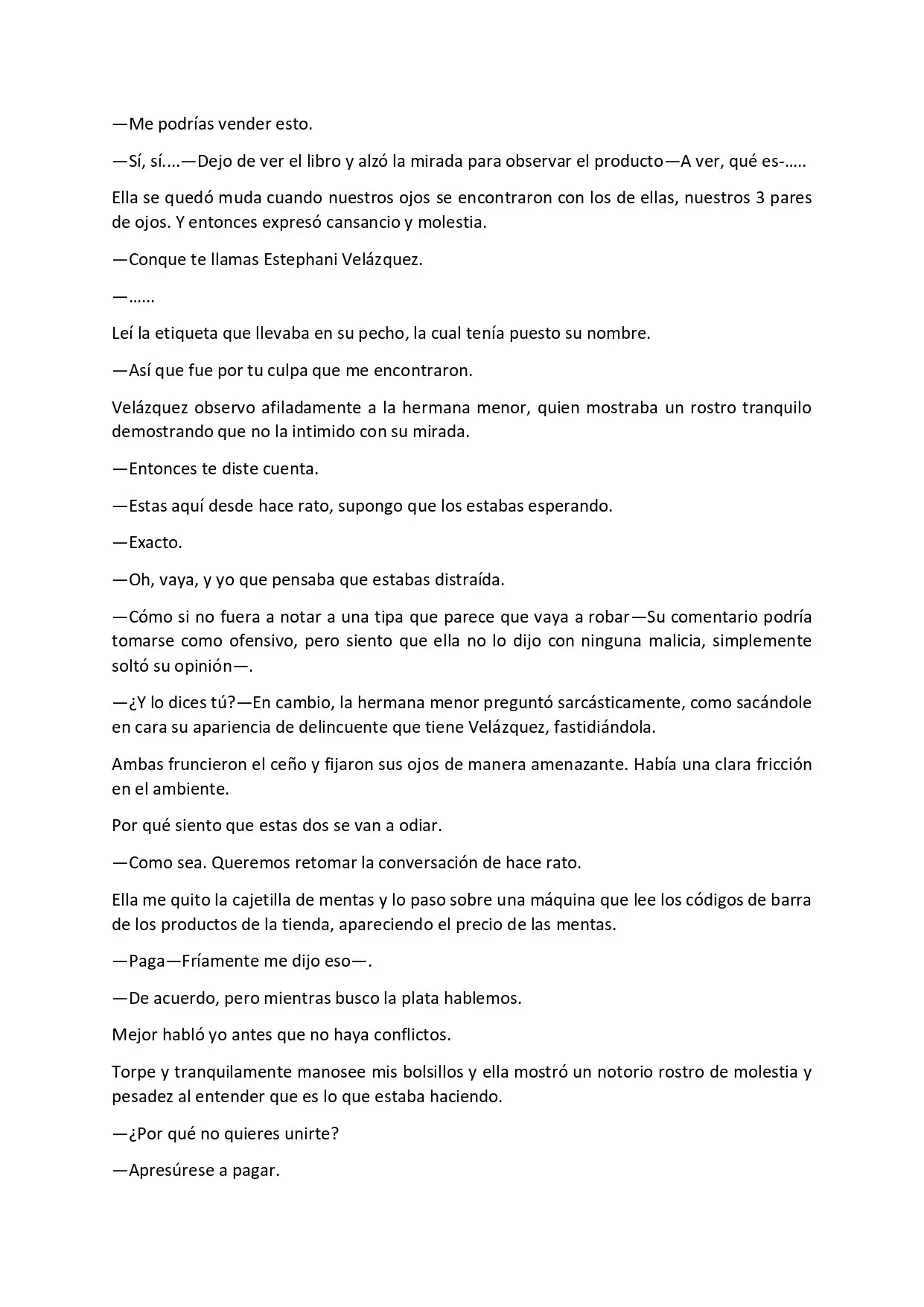 La historia no es como yo lo pensaba (2018) - Capítulo 86 - Página 10 - LectorTMOo