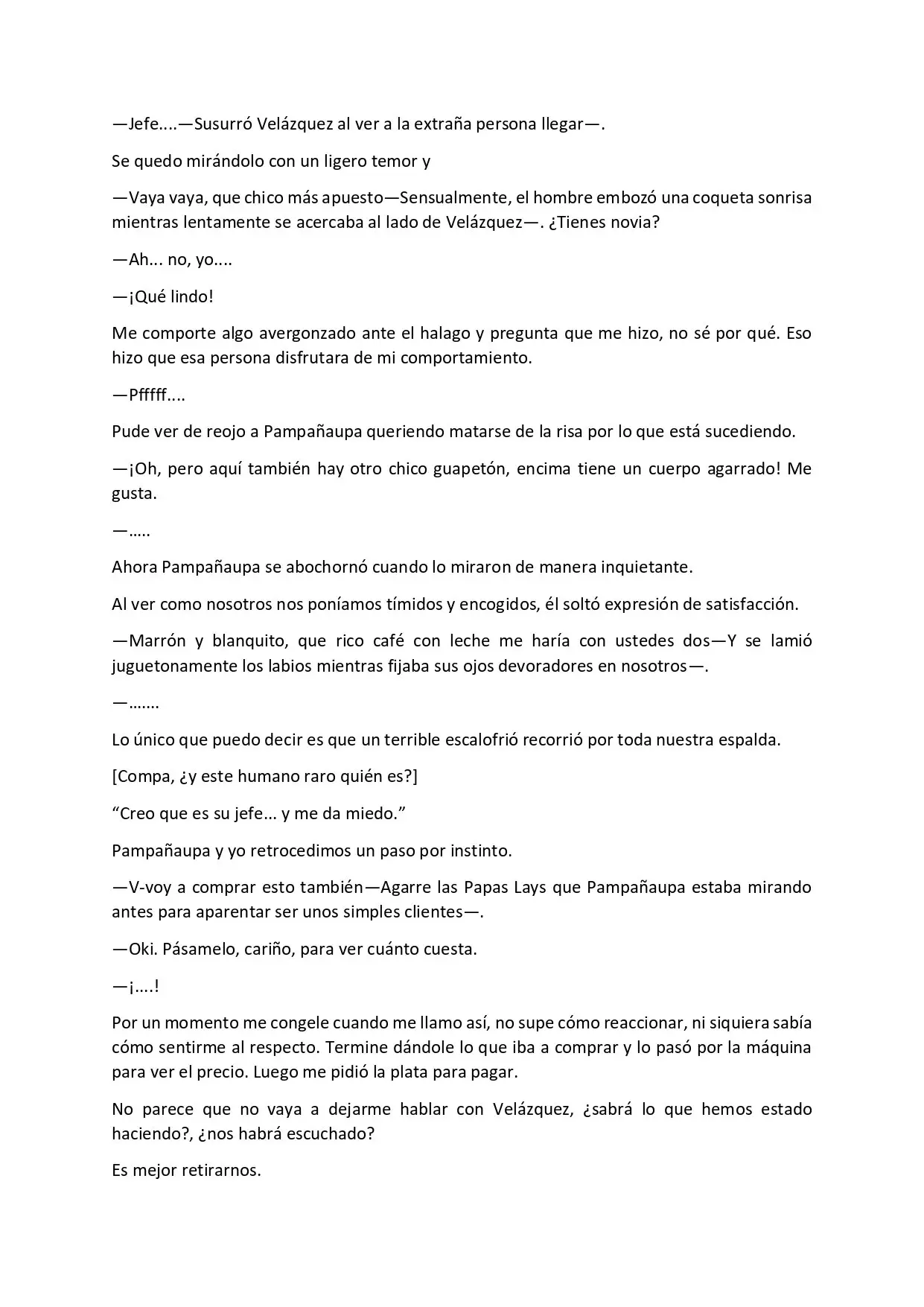 La historia no es como yo lo pensaba (2018) - Capítulo 86 - Página 16 - LectorTMOo