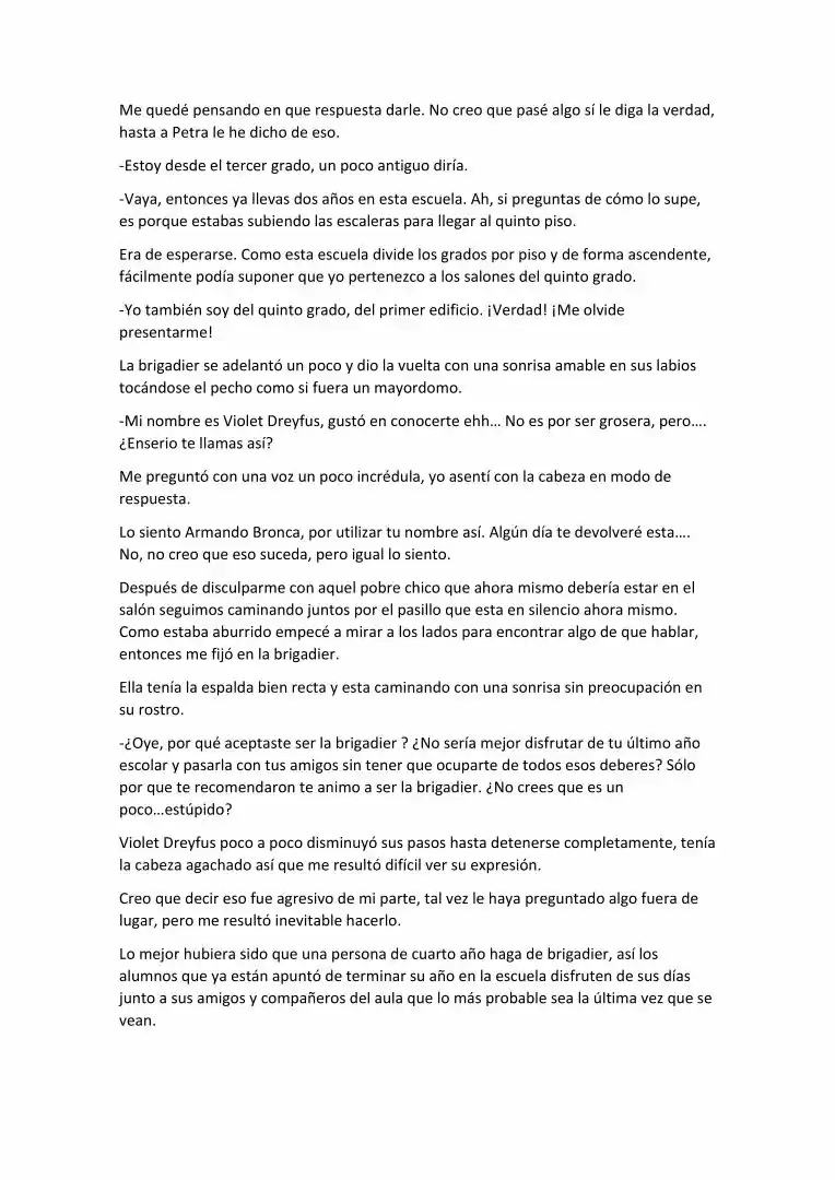 La historia no es como yo lo pensaba (2018) - Capítulo 9 - Página 5 - LectorTMOo