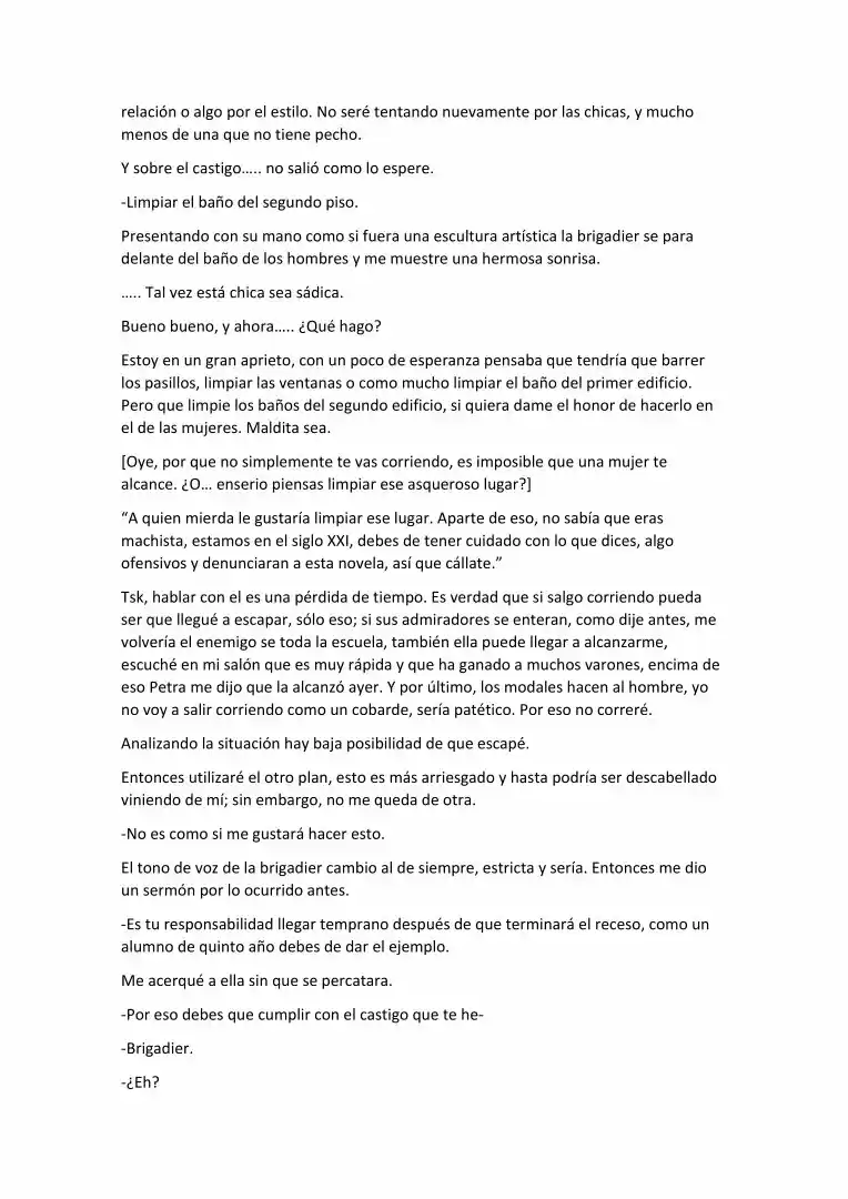 La historia no es como yo lo pensaba (2018) - Capítulo 9 - Página 7 - LectorTMOo