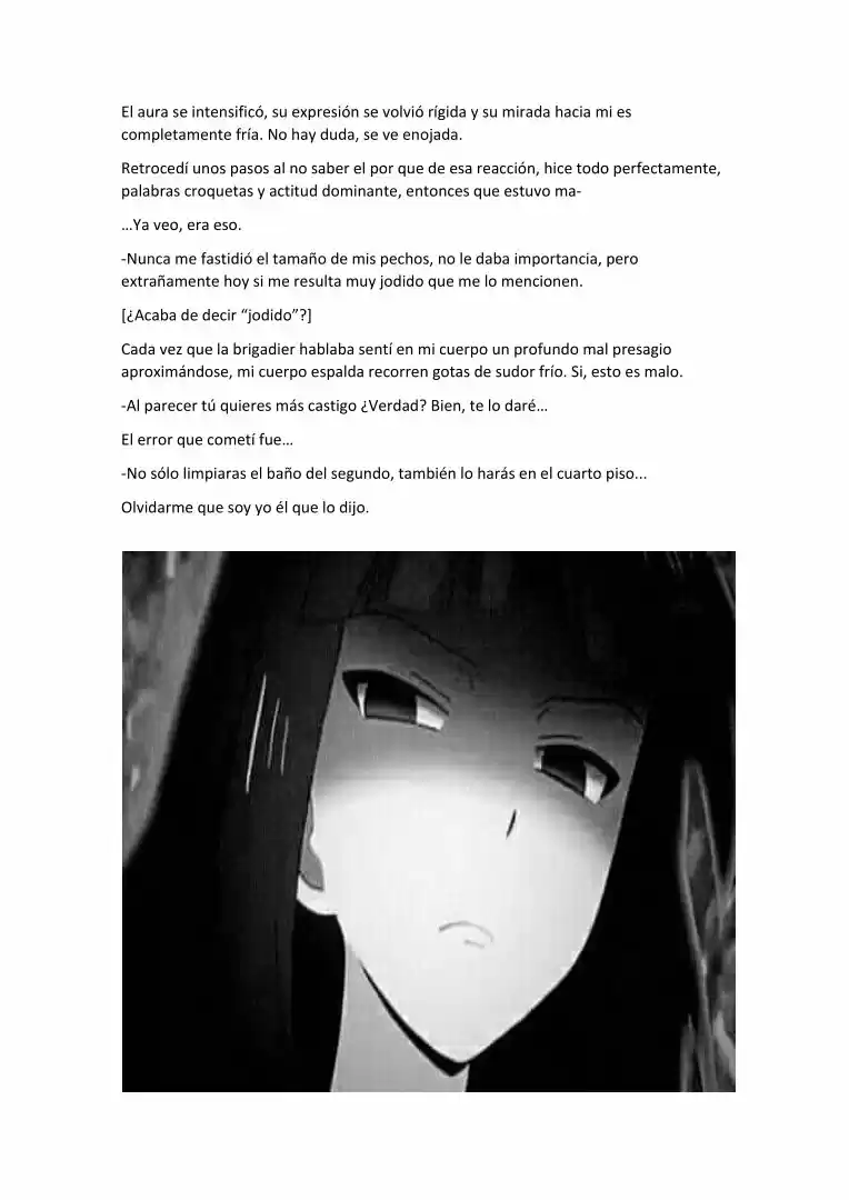 La historia no es como yo lo pensaba (2018) - Capítulo 9 - Página 9 - LectorTMOo