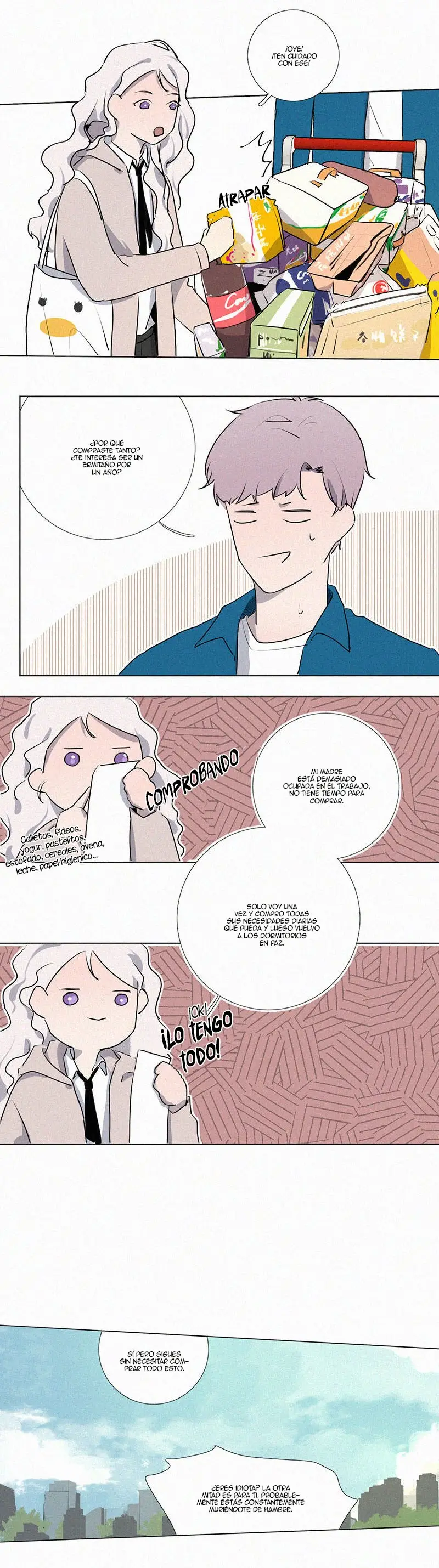 La Historia Sobre Tú y Yo (2019) - Capítulo 11 - Página 12 - LectorTMOo