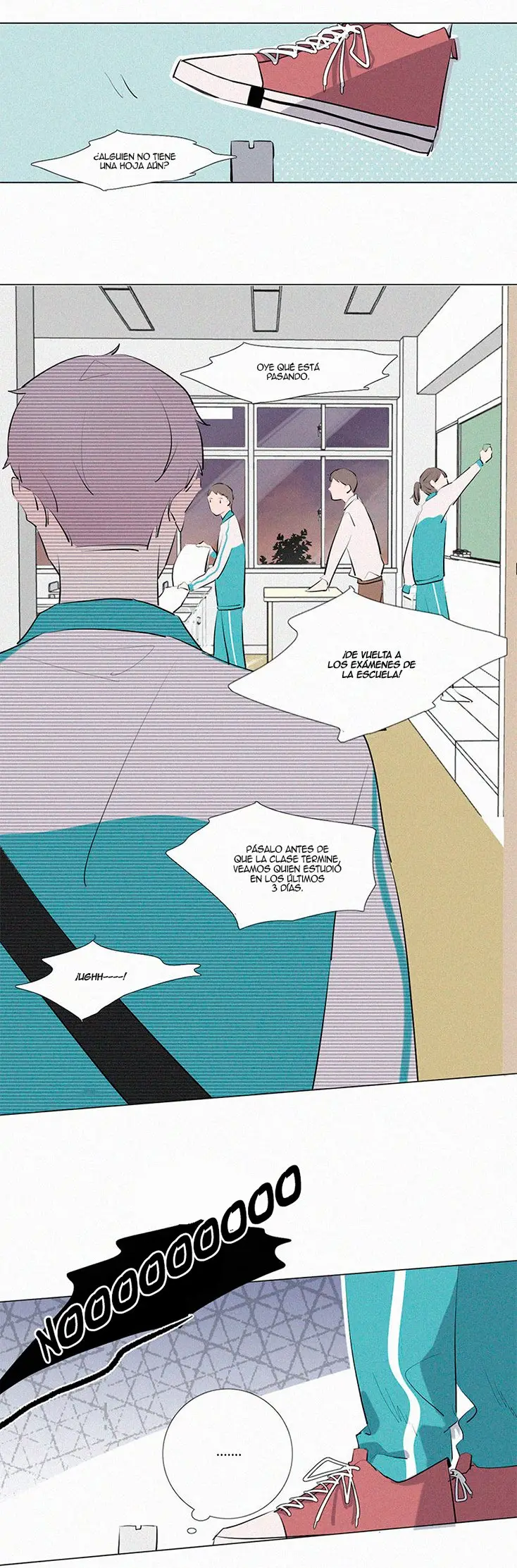 La Historia Sobre Tú y Yo (2019) - Capítulo 13 - Página 8 - LectorTMOo