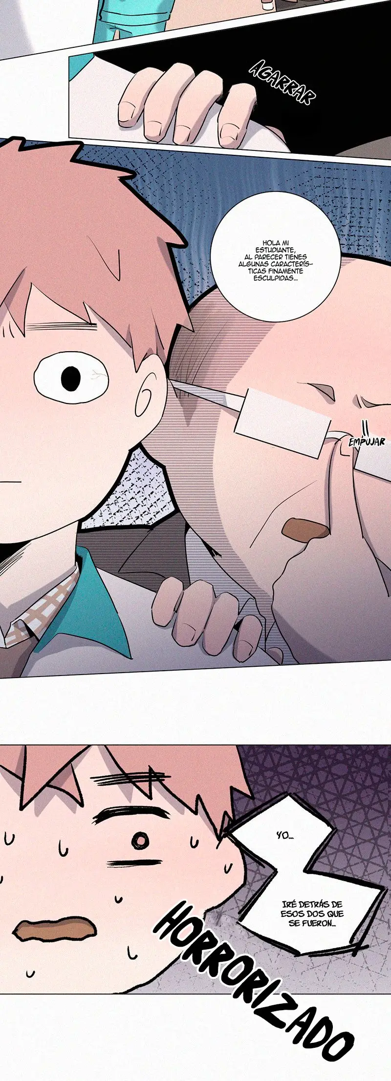 La Historia Sobre Tú y Yo (2019) - Capítulo 16 - Página 23 - LectorTMOo