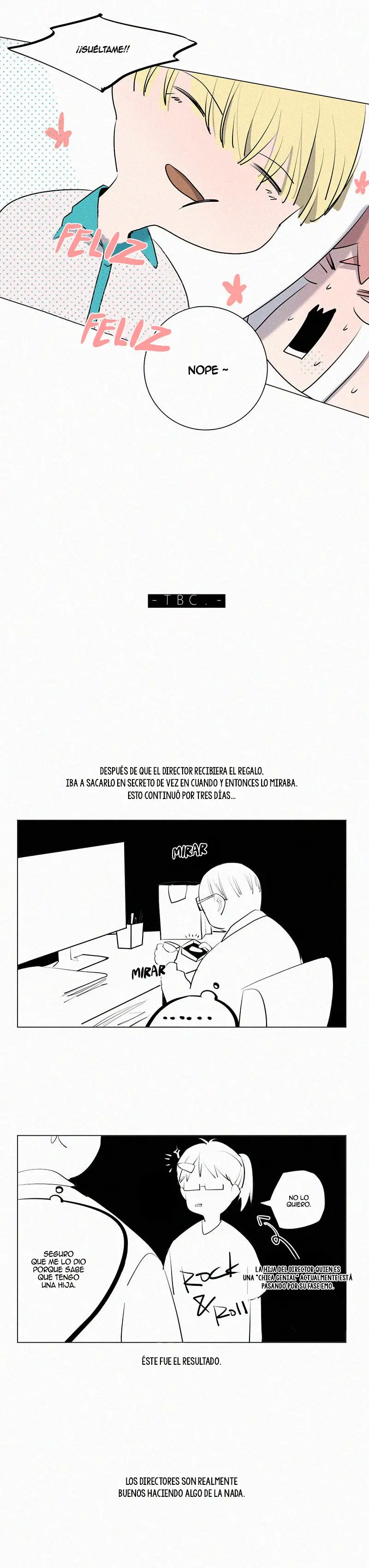La Historia Sobre Tú y Yo (2019) - Capítulo 16 - Página 25 - LectorTMOo