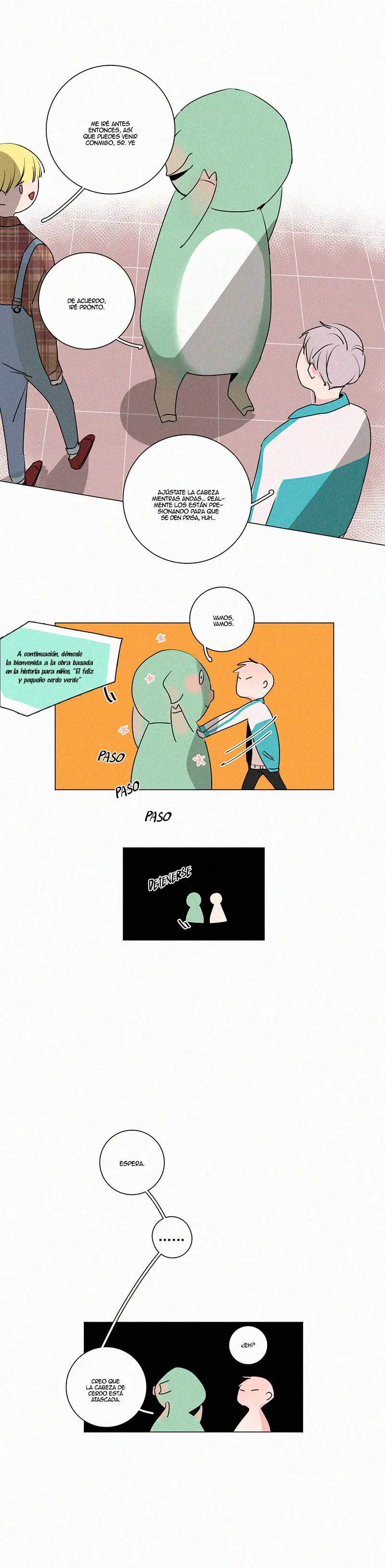 La Historia Sobre Tú y Yo (2019) - Capítulo 27 - Página 7 - LectorTMOo