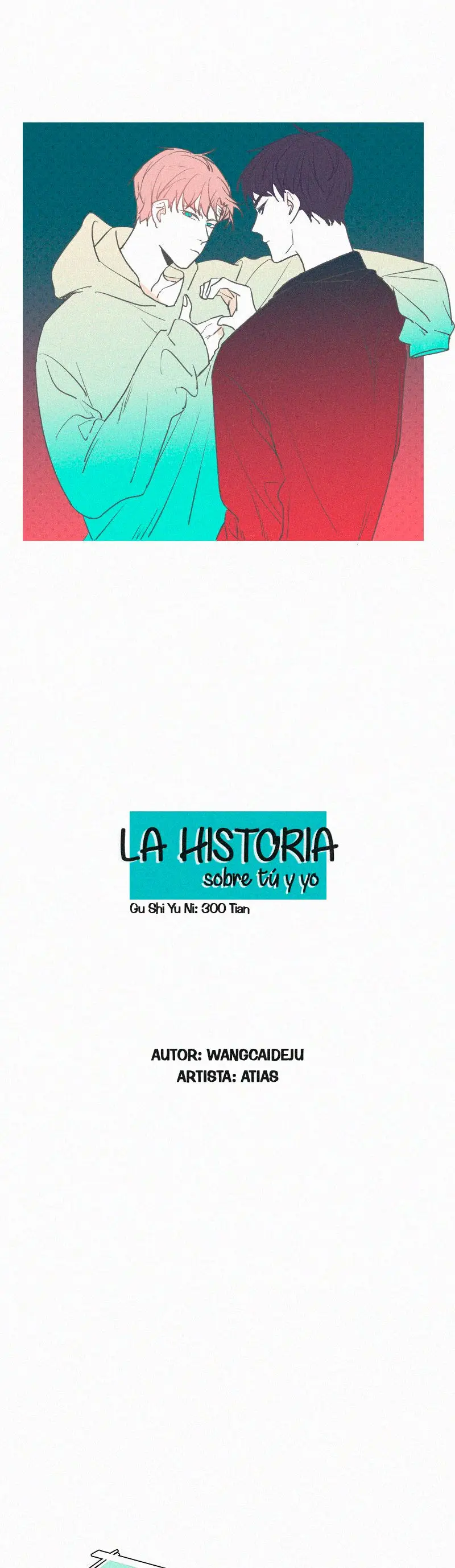 La Historia Sobre Tú y Yo (2019) - Capítulo 28 - Página 4 - LectorTMOo