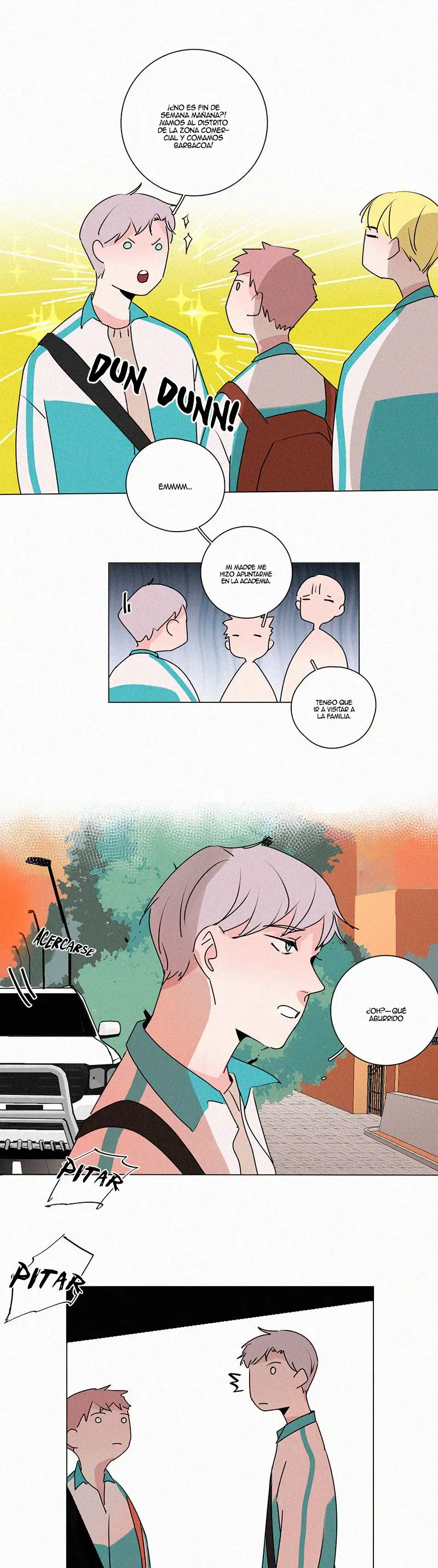 La Historia Sobre Tú y Yo (2019) - Capítulo 28 - Página 22 - LectorTMOo