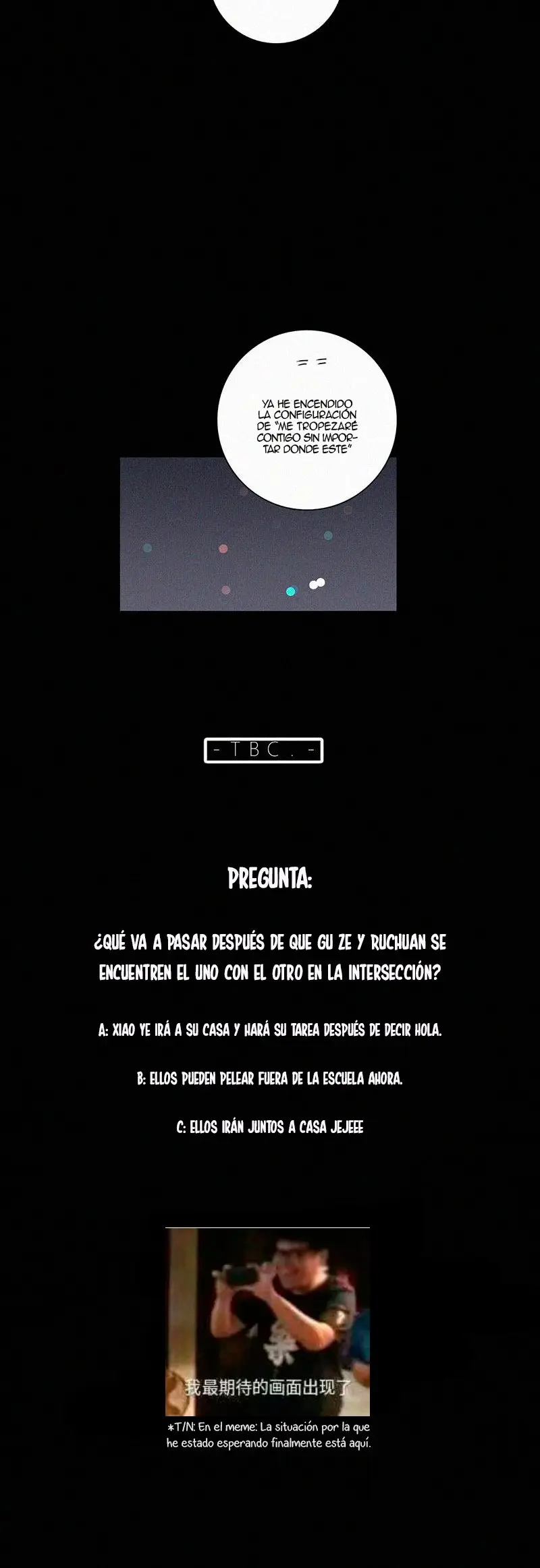 La Historia Sobre Tú y Yo (2019) - Capítulo 29 - Página 23 - LectorTMOo