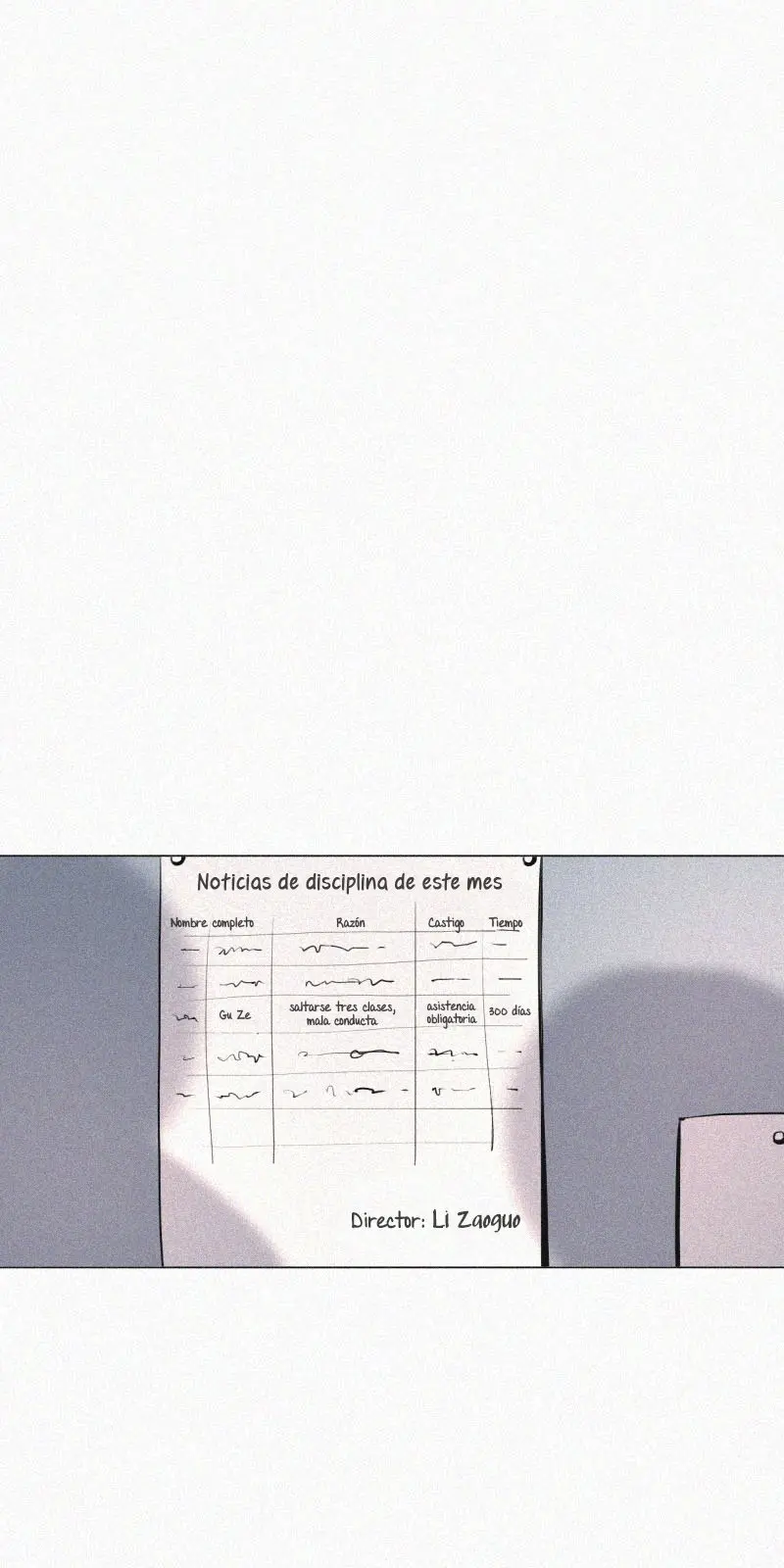 La Historia Sobre Tú y Yo (2019) - Capítulo 3 - Página 4 - LectorTMOo