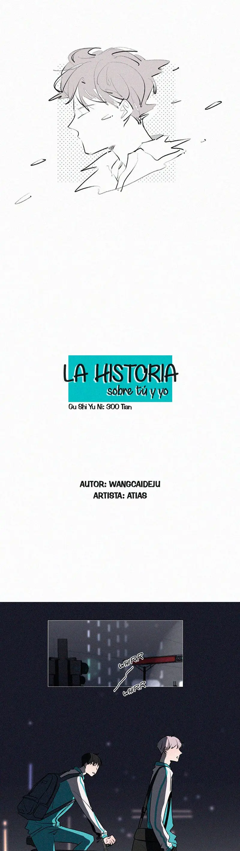 La Historia Sobre Tú y Yo (2019) - Capítulo 30 - Página 4 - LectorTMOo