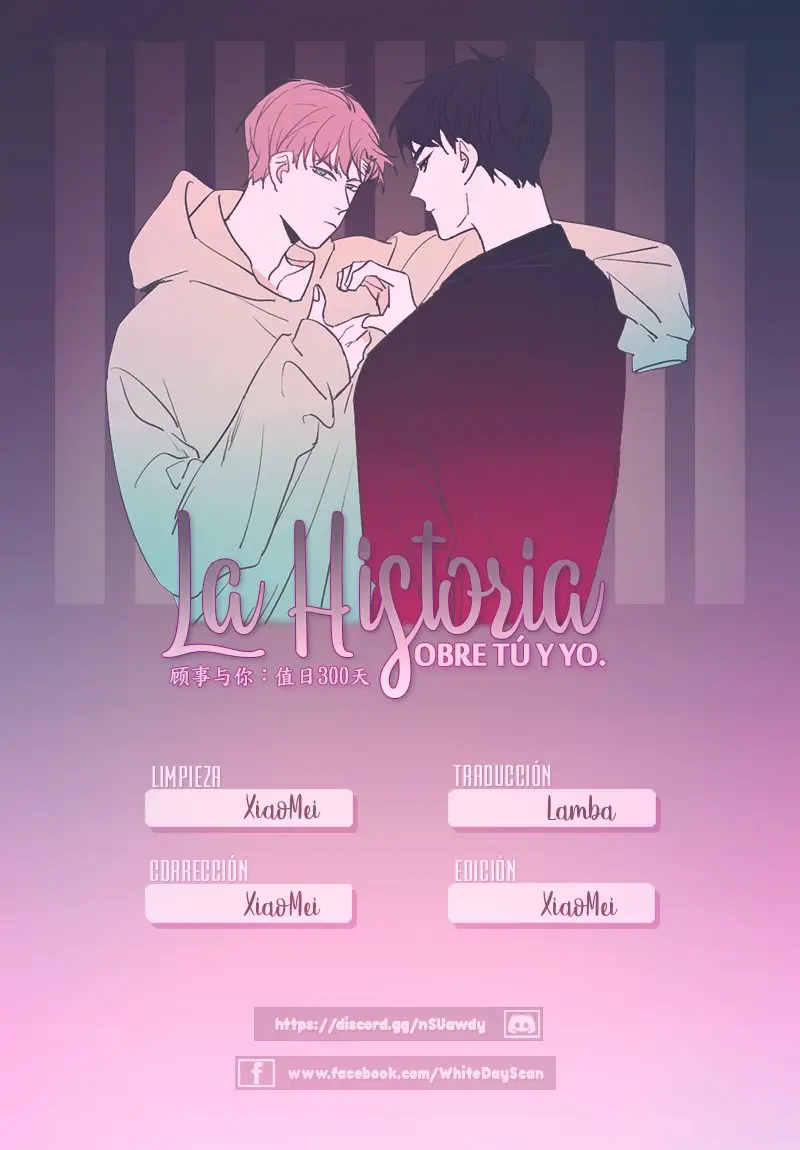 La Historia Sobre Tú y Yo (2019) - Capítulo 32 - Página 1 - LectorTMOo