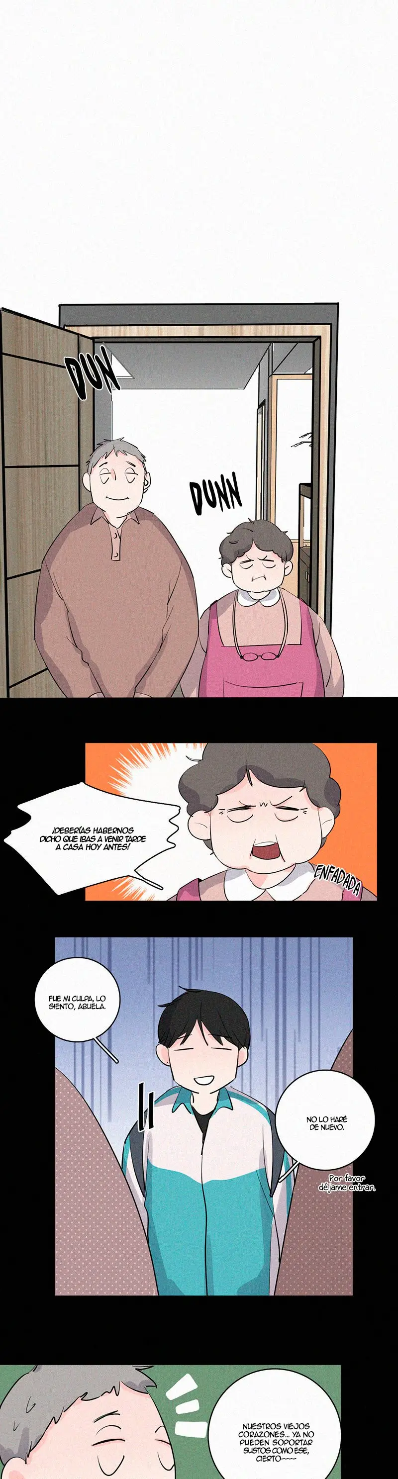La Historia Sobre Tú y Yo (2019) - Capítulo 32 - Página 17 - LectorTMOo