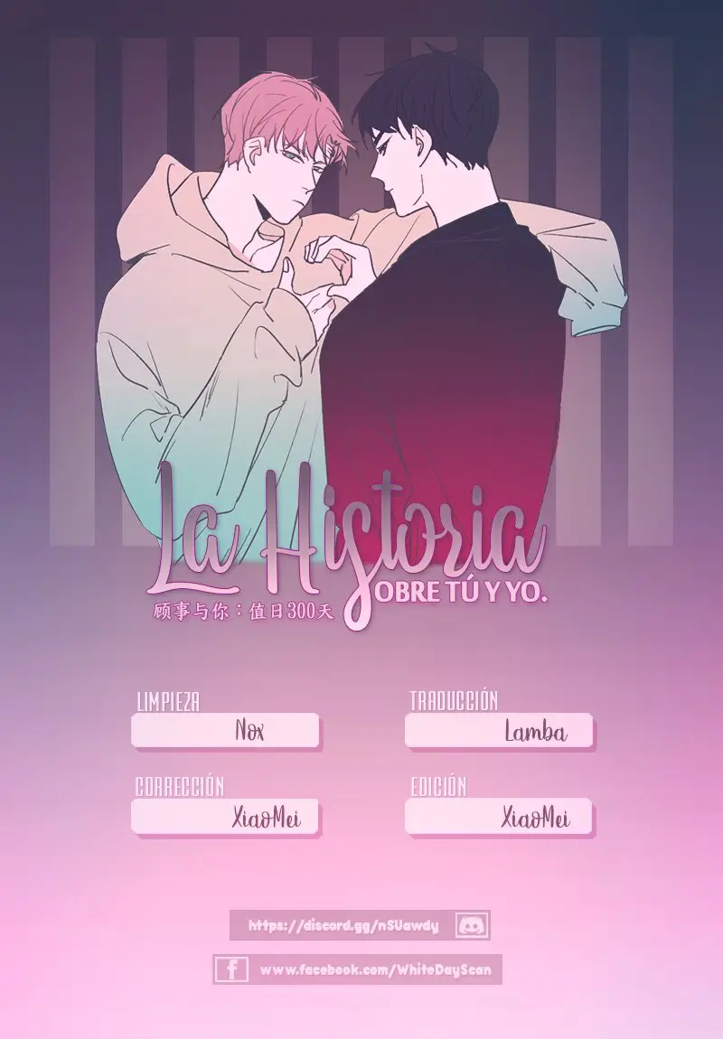 La Historia Sobre Tú y Yo (2019) - Capítulo 36 - Página 1 - LectorTMOo